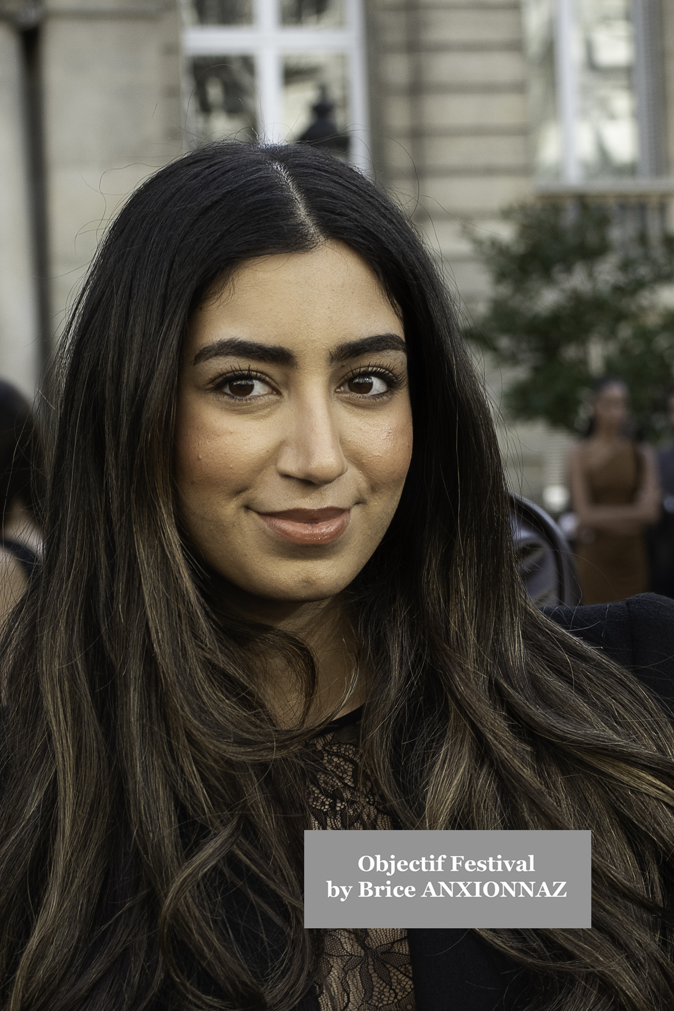 Fashion Week Streetstyle - Fashion Week at Streetstyle-photos-of-guest-arrivals-at-the-Nina-Ricci-show, Paris, France on March 7th, 2025