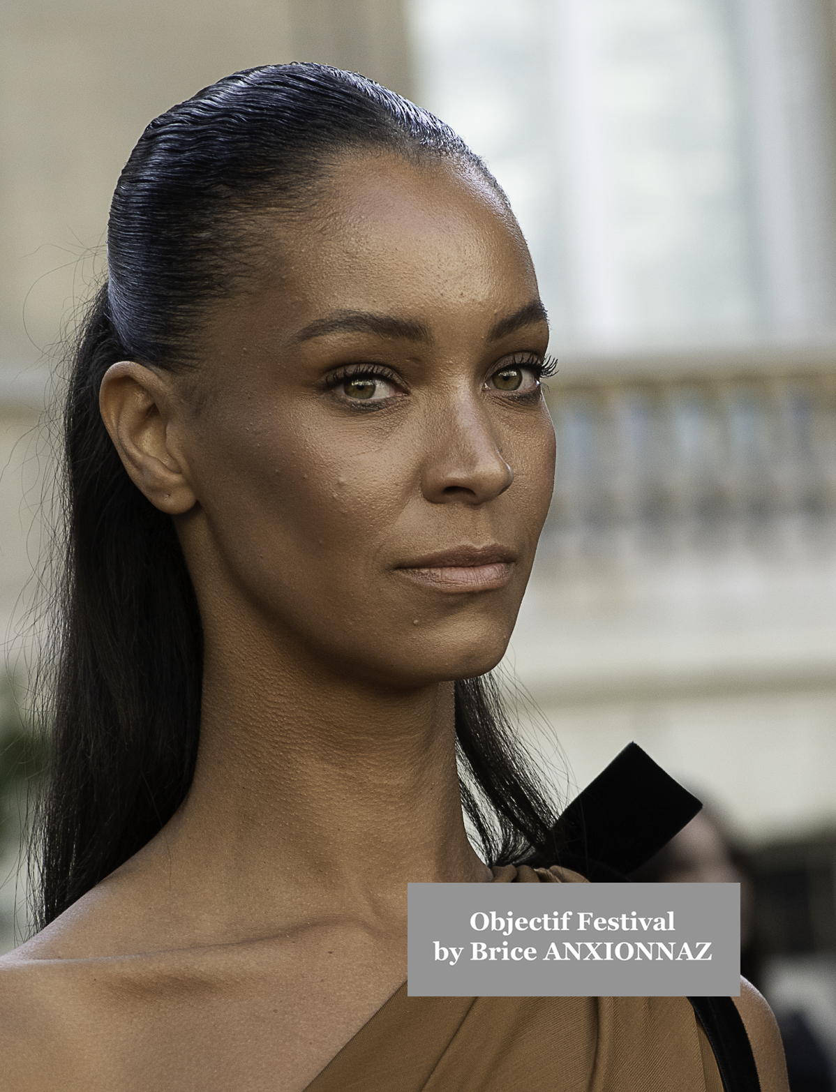 Fashion Week Streetstyle - Fashion Week at Streetstyle-photos-of-guest-arrivals-at-the-Nina-Ricci-show, Paris, France on March 7th, 2025