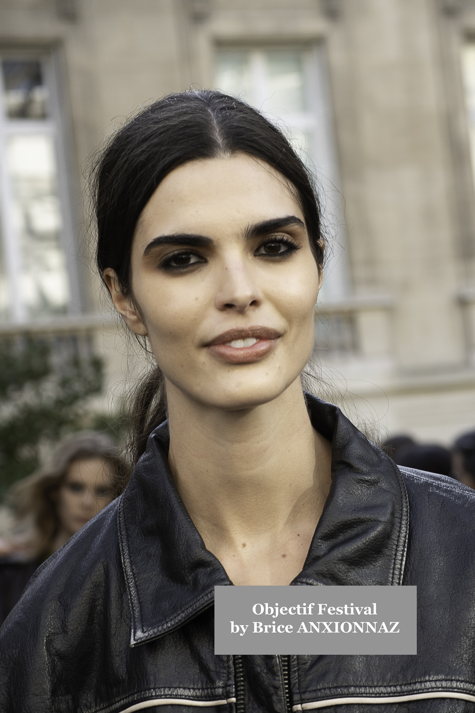 Fashion Week Streetstyle - Fashion Week at Streetstyle-photos-of-guest-arrivals-at-the-Nina-Ricci-show, Paris, France on March 7th, 2025