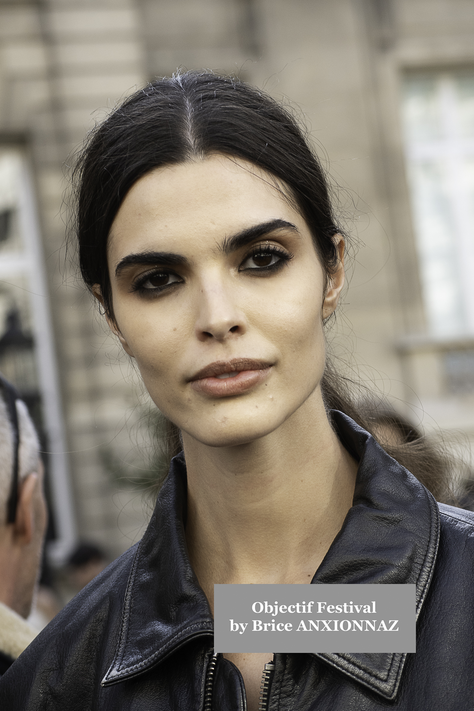 Fashion Week Streetstyle - Fashion Week at Streetstyle-photos-of-guest-arrivals-at-the-Nina-Ricci-show, Paris, France on March 7th, 2025