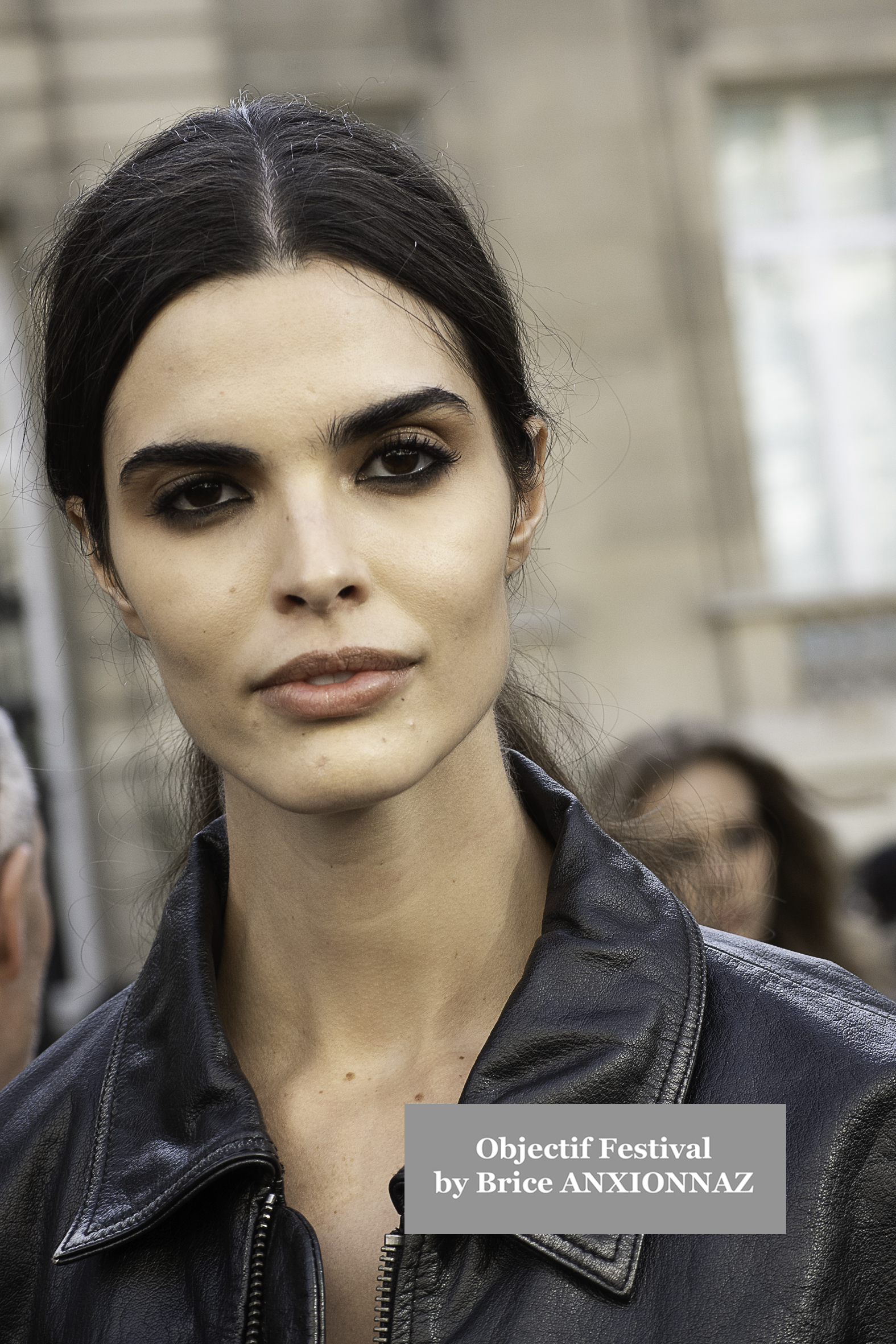 Fashion Week Streetstyle - Fashion Week at Streetstyle-photos-of-guest-arrivals-at-the-Nina-Ricci-show, Paris, France on March 7th, 2025