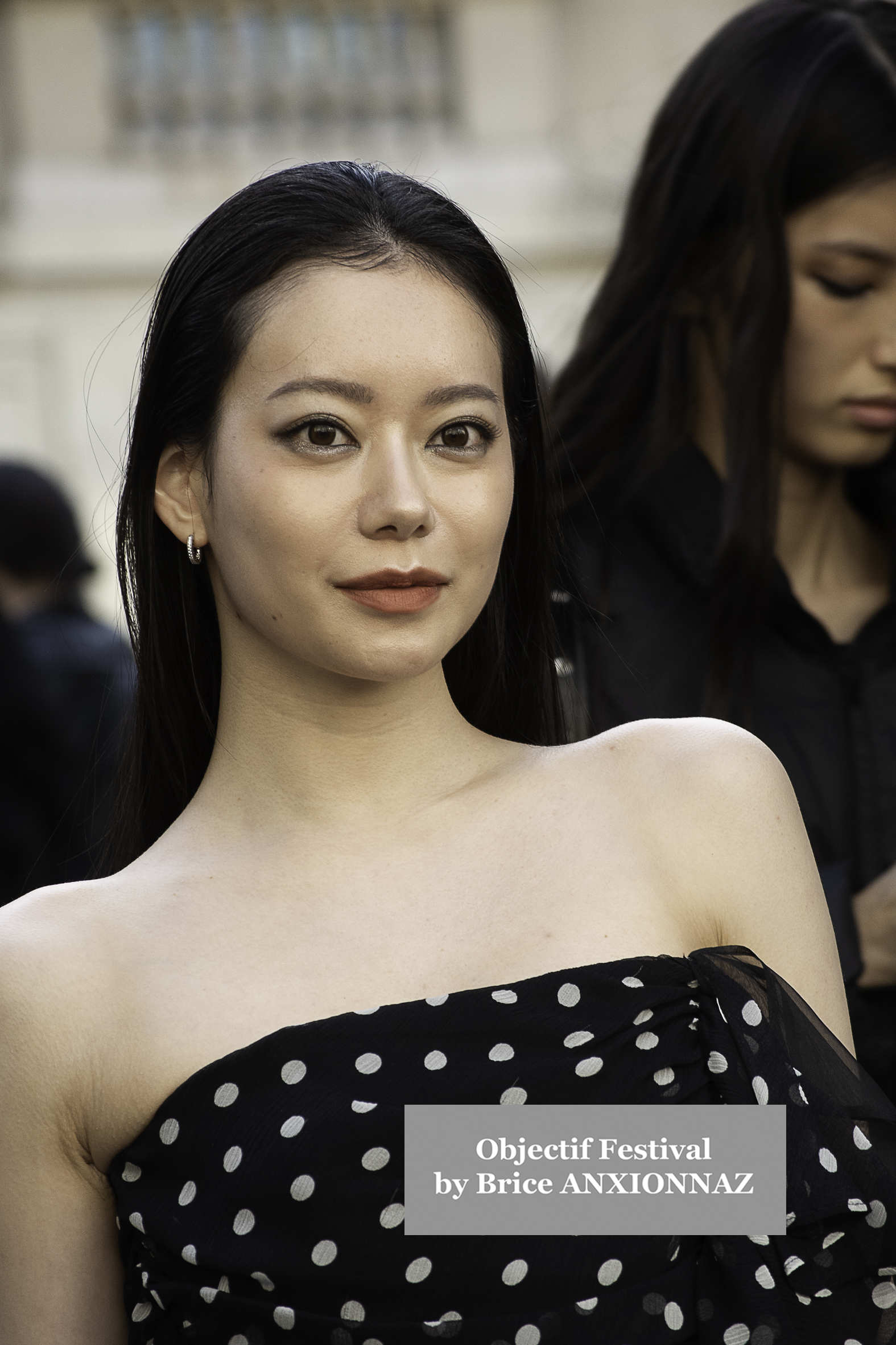 Fashion Week Streetstyle - Fashion Week at Streetstyle-photos-of-guest-arrivals-at-the-Nina-Ricci-show, Paris, France on March 7th, 2025