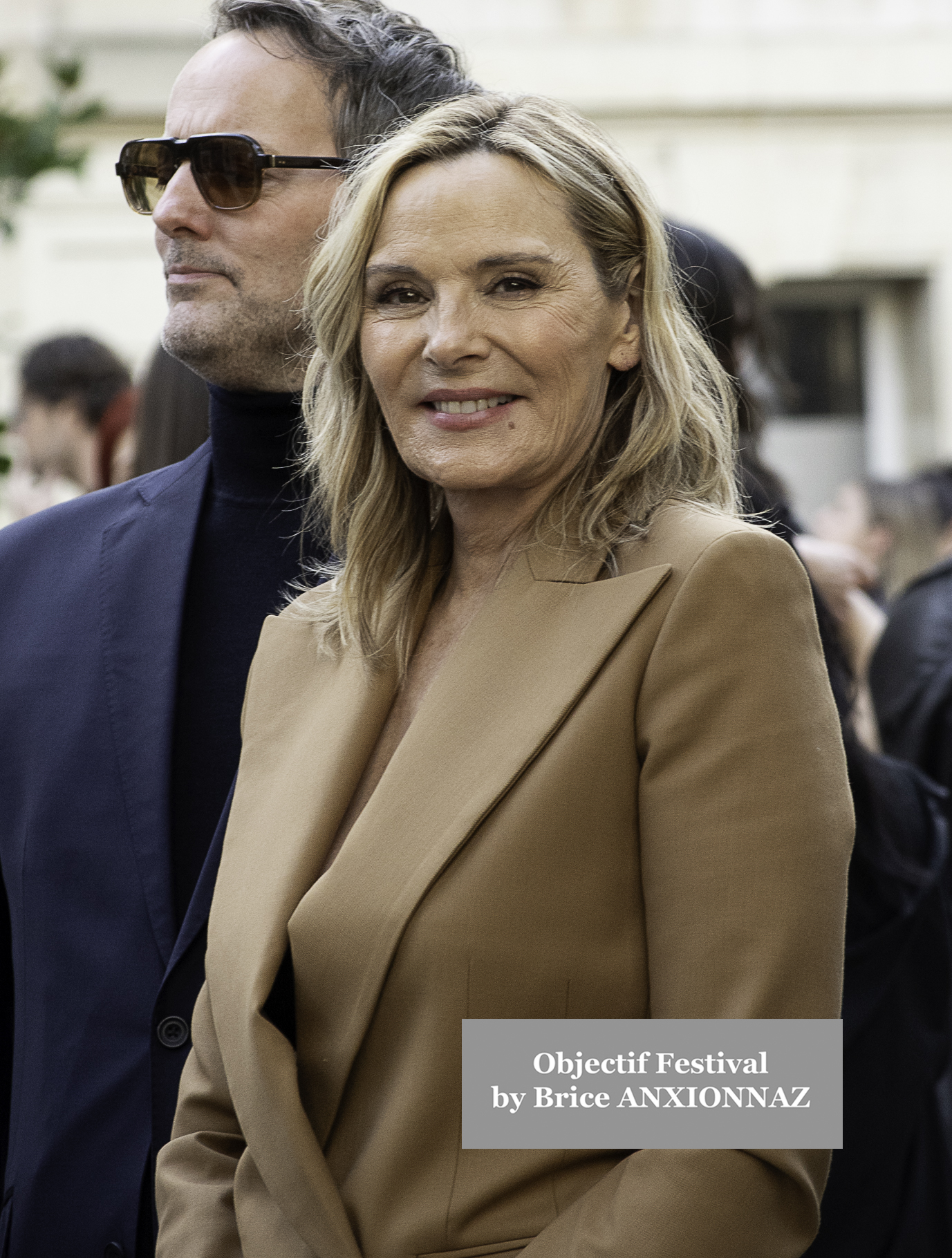 Fashion Week Streetstyle - Fashion Week at Streetstyle-photos-of-guest-arrivals-at-the-Nina-Ricci-show, Paris, France on March 7th, 2025