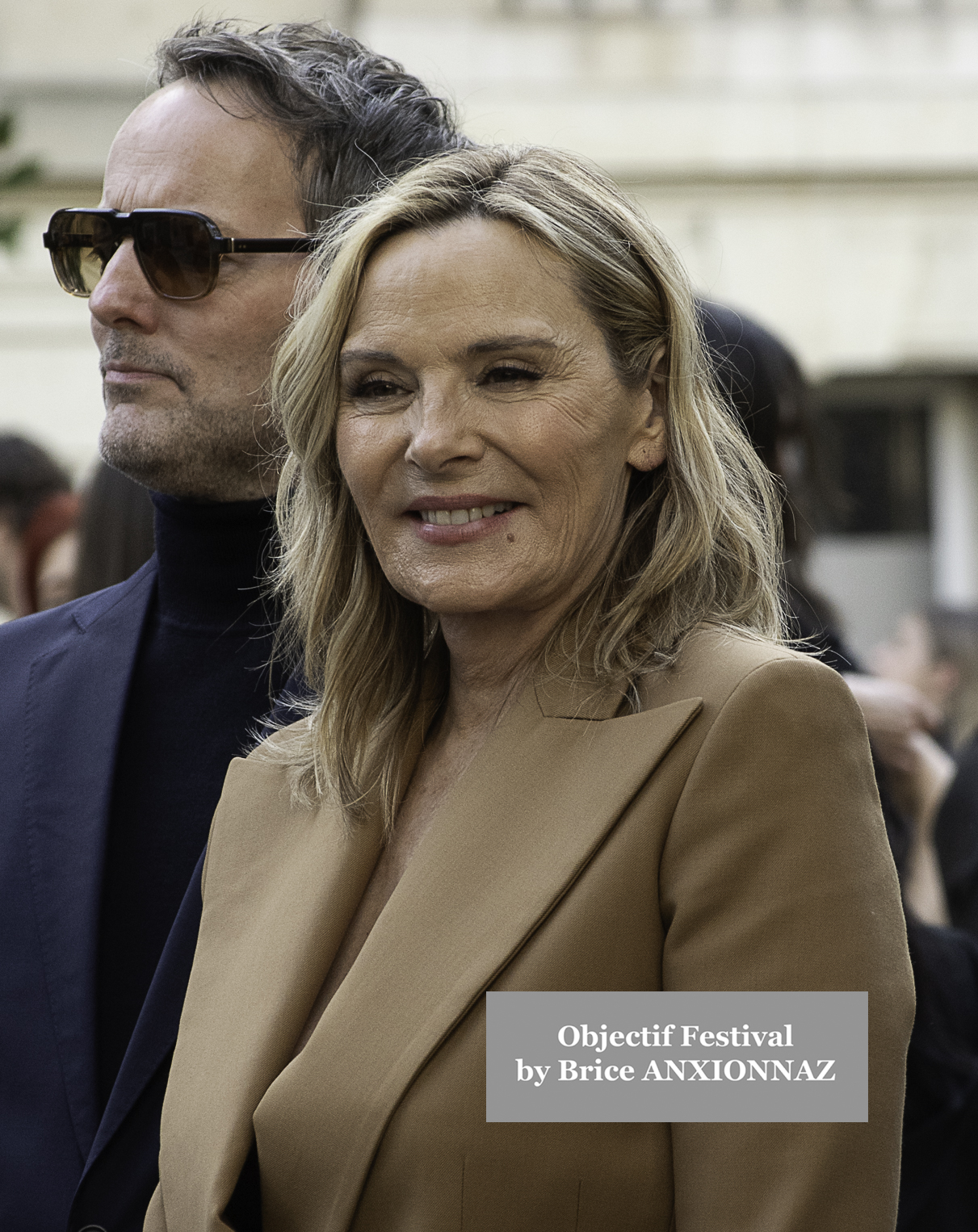 Fashion Week Streetstyle - Fashion Week at Streetstyle-photos-of-guest-arrivals-at-the-Nina-Ricci-show, Paris, France on March 7th, 2025