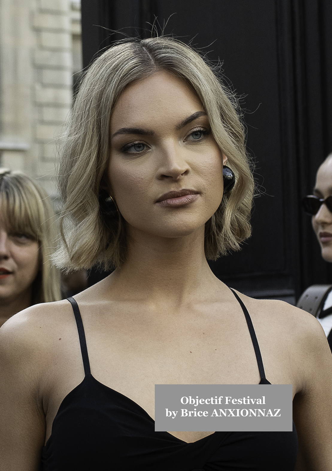 Fashion Week Streetstyle - Fashion Week at Streetstyle-photos-of-guest-arrivals-at-the-Nina-Ricci-show, Paris, France on March 7th, 2025