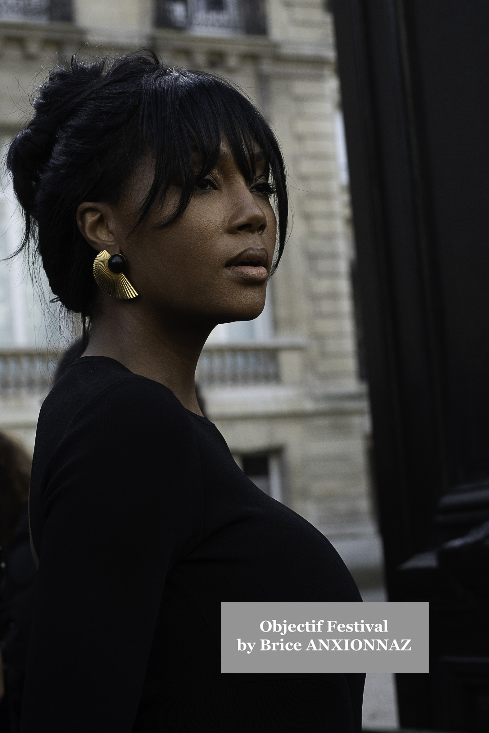 Fashion Week Streetstyle - Fashion Week at Streetstyle-photos-of-guest-arrivals-at-the-Nina-Ricci-show, Paris, France on March 7th, 2025