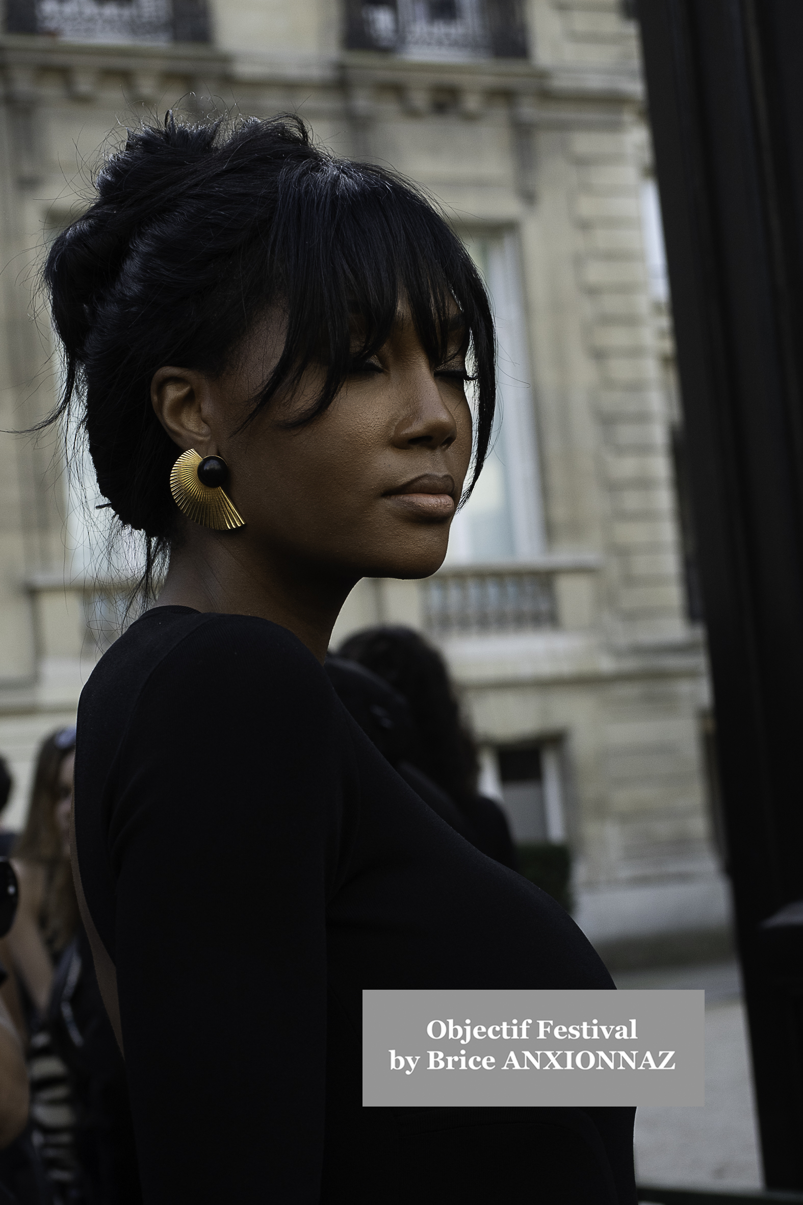 Fashion Week Streetstyle - Fashion Week at Streetstyle-photos-of-guest-arrivals-at-the-Nina-Ricci-show, Paris, France on March 7th, 2025