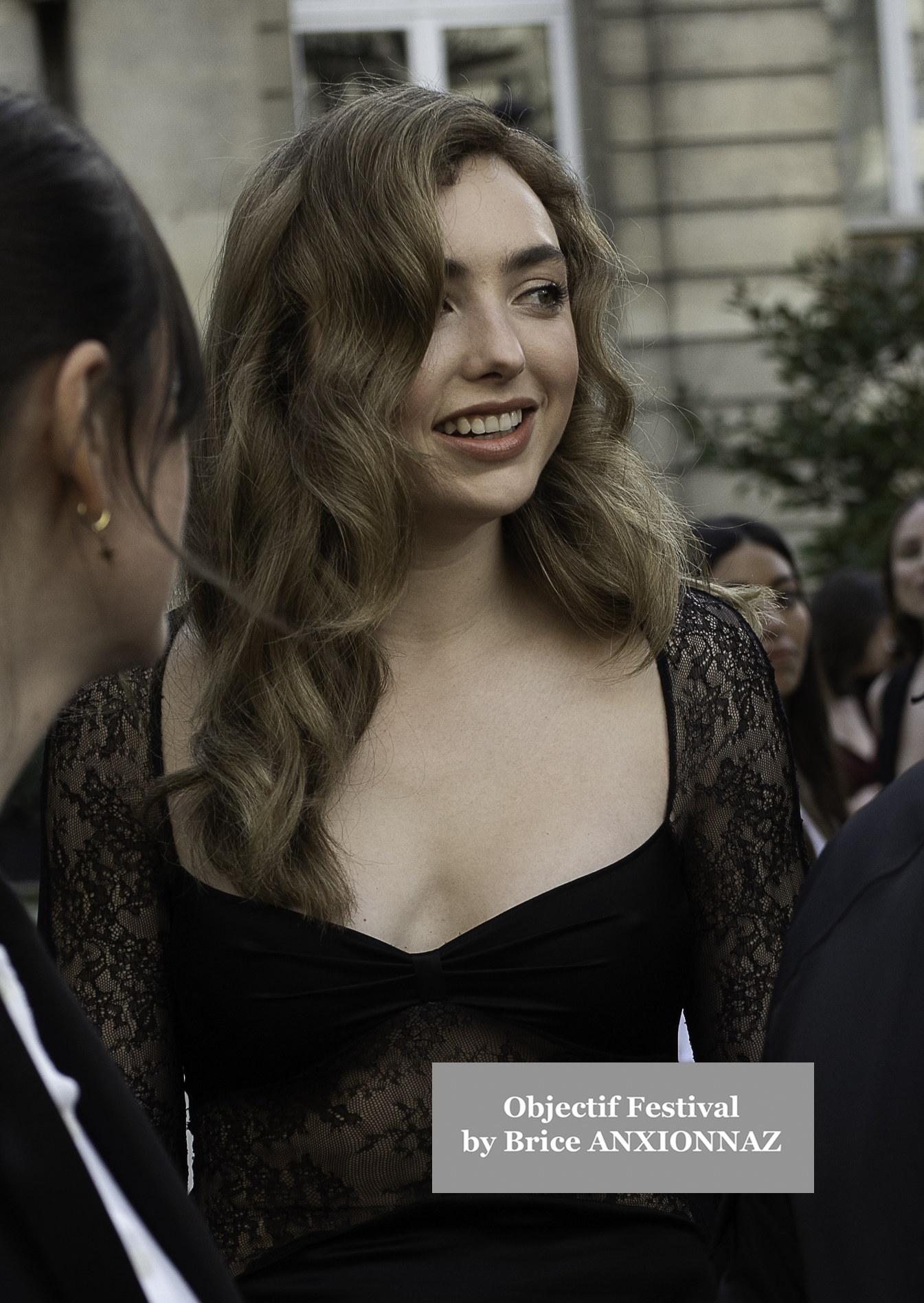 Fashion Week Streetstyle - Fashion Week at Streetstyle-photos-of-guest-arrivals-at-the-Nina-Ricci-show, Paris, France on March 7th, 2025