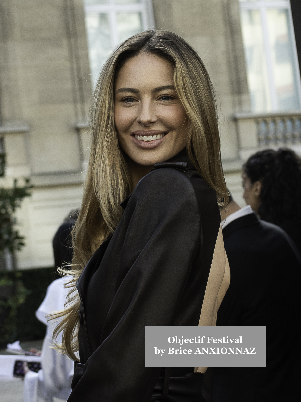 Fashion Week Streetstyle - Fashion Week at Streetstyle-photos-of-guest-arrivals-at-the-Nina-Ricci-show, Paris, France on March 7th, 2025