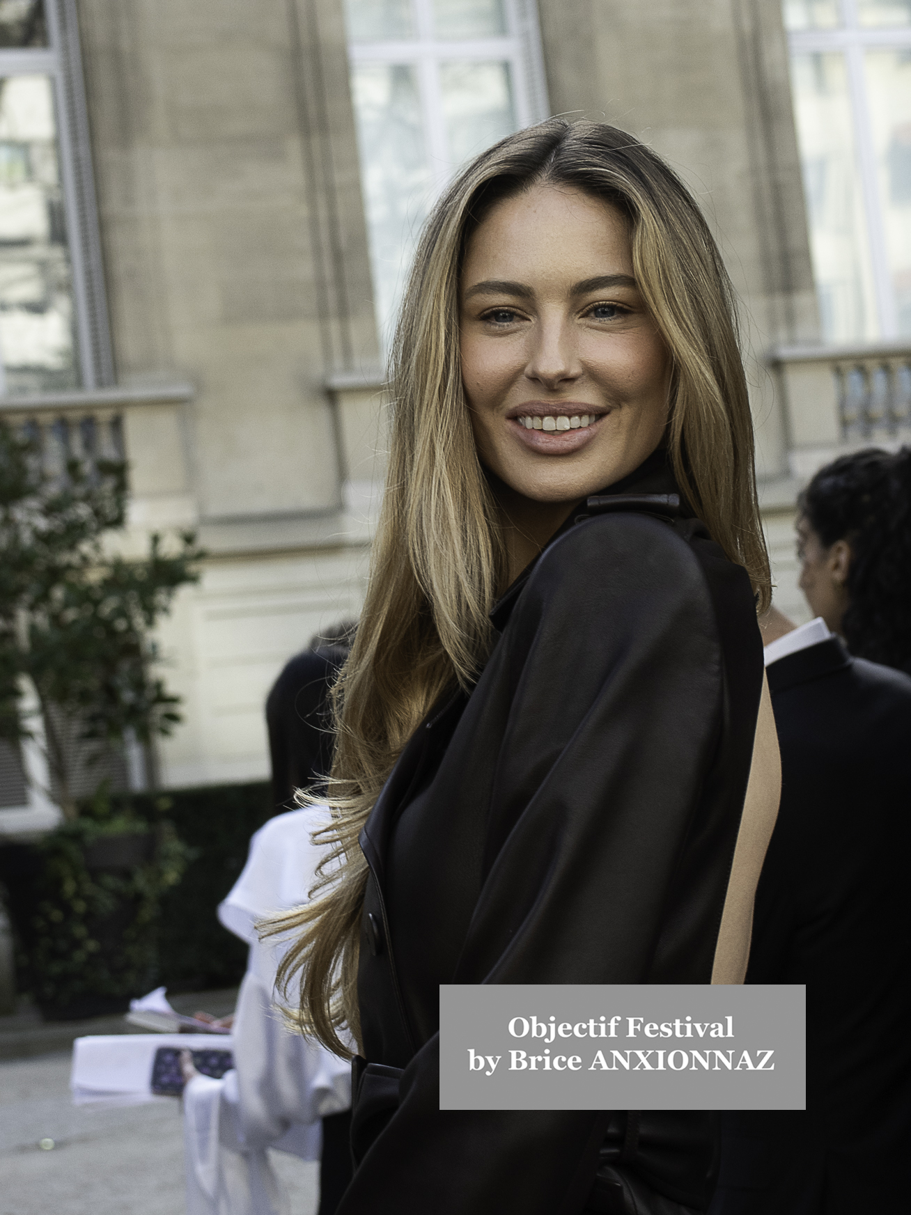 Fashion Week Streetstyle - Fashion Week at Streetstyle-photos-of-guest-arrivals-at-the-Nina-Ricci-show, Paris, France on March 7th, 2025