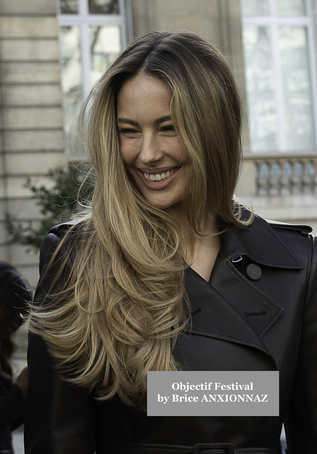 Fashion Week Streetstyle - Fashion Week at Streetstyle-photos-of-guest-arrivals-at-the-Nina-Ricci-show, Paris, France on March 7th, 2025