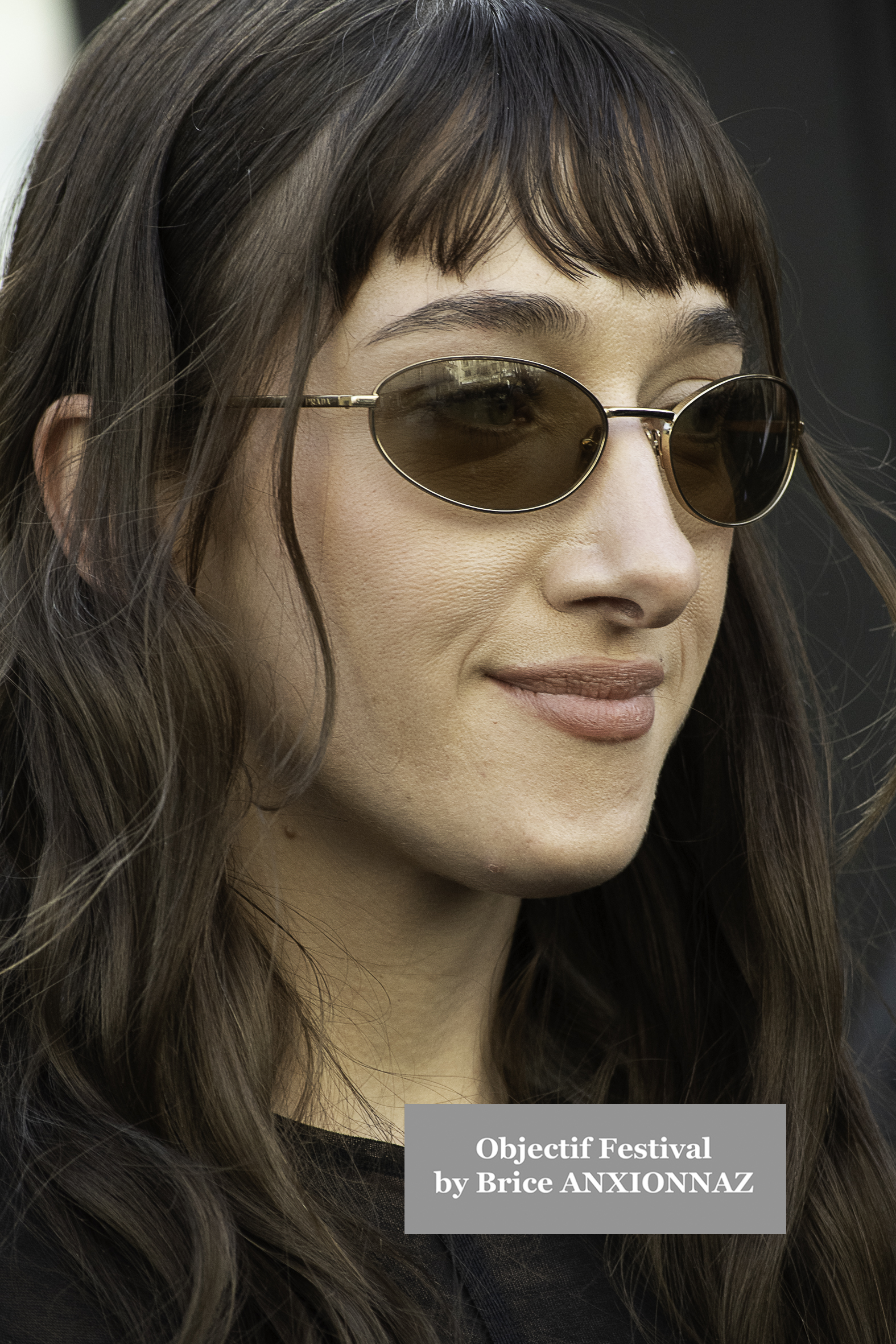 Fashion Week Streetstyle - Fashion Week at Streetstyle-photos-of-guest-arrivals-at-the-Nina-Ricci-show, Paris, France on March 7th, 2025