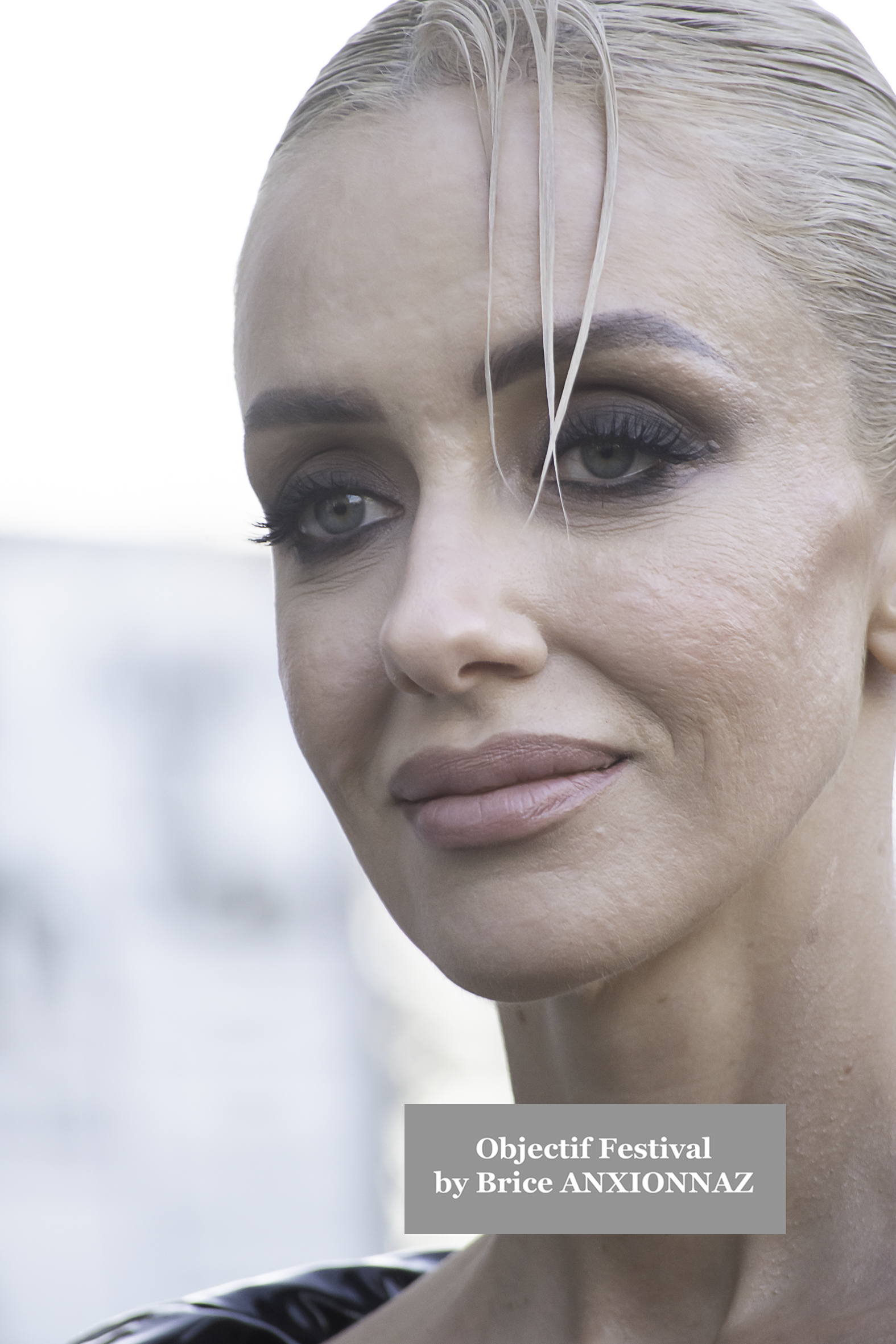 Fashion Week Streetstyle - Fashion Week at Streetstyle-photos-of-guests-arrivals-at-the-Rick-Owens-show-Paris-Fashion-Week, Paris, France on March 6th, 2025