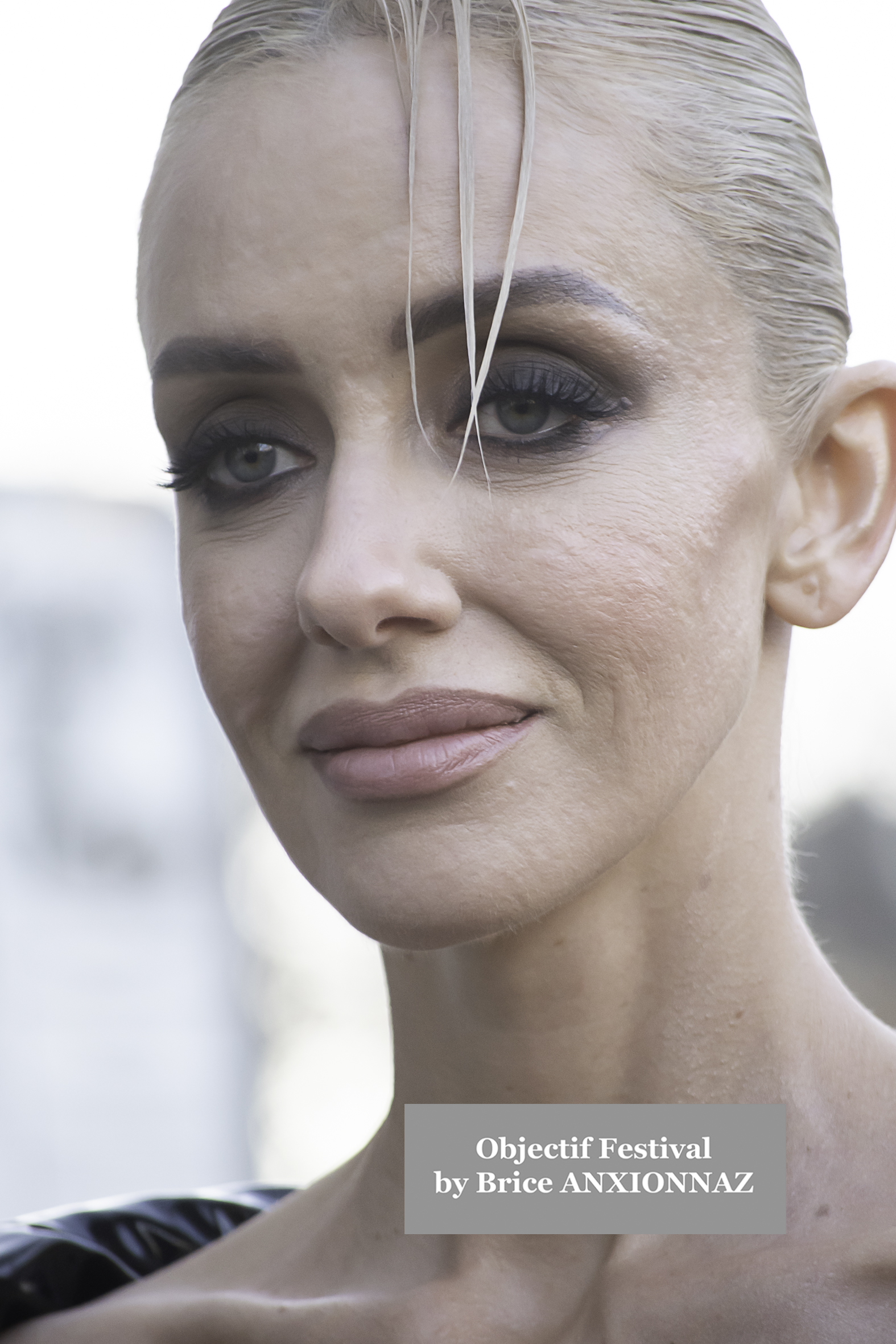 Fashion Week Streetstyle - Fashion Week at Streetstyle-photos-of-guests-arrivals-at-the-Rick-Owens-show-Paris-Fashion-Week, Paris, France on March 6th, 2025
