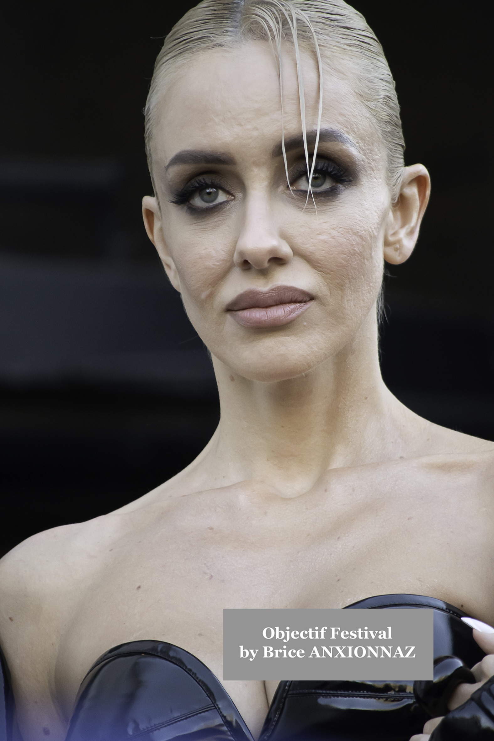 Fashion Week Streetstyle - Fashion Week at Streetstyle-photos-of-guests-arrivals-at-the-Rick-Owens-show-Paris-Fashion-Week, Paris, France on March 6th, 2025