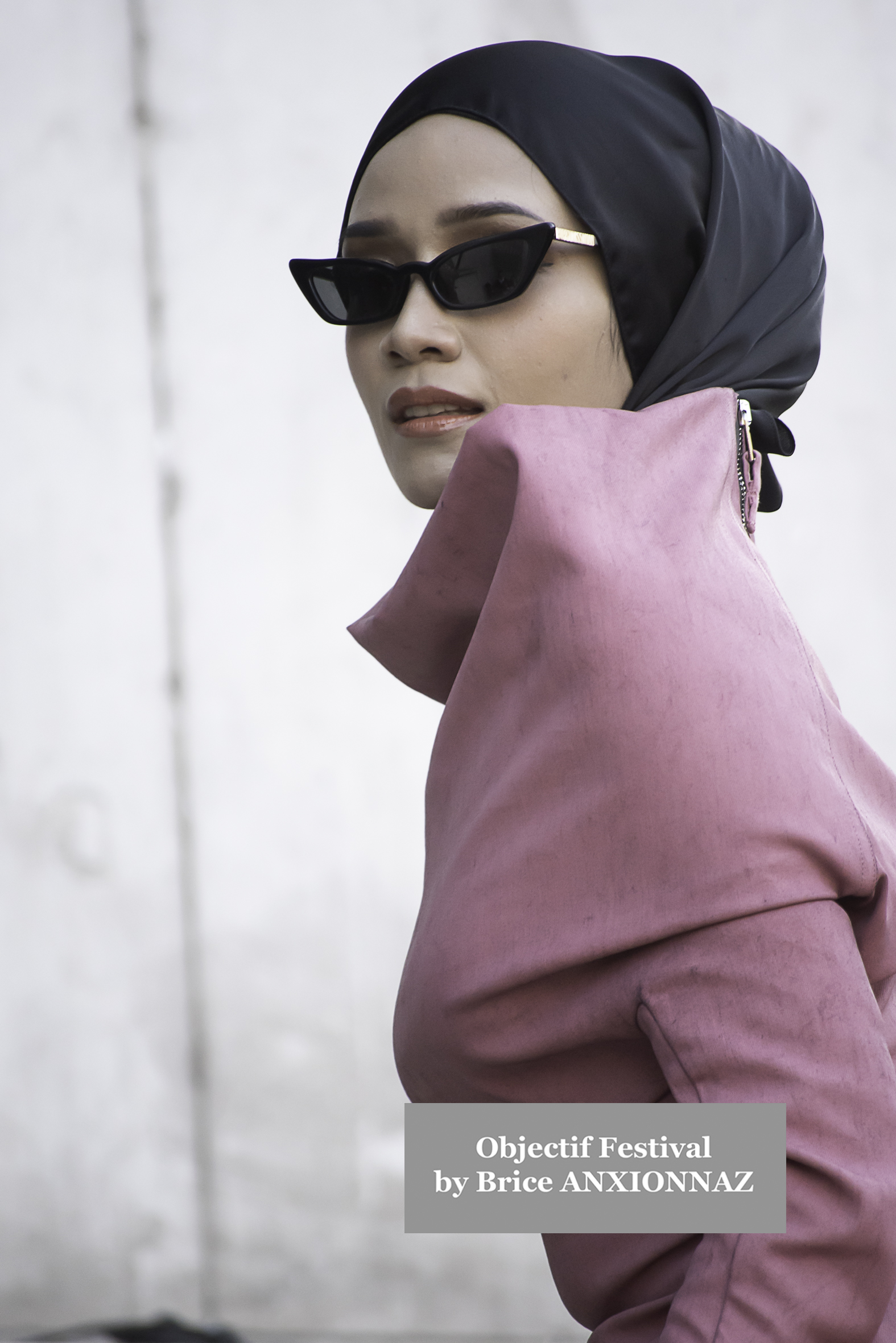 Fashion Week Streetstyle - Fashion Week at Streetstyle-photos-of-guests-arrivals-at-the-Rick-Owens-show-Paris-Fashion-Week, Paris, France on March 6th, 2025