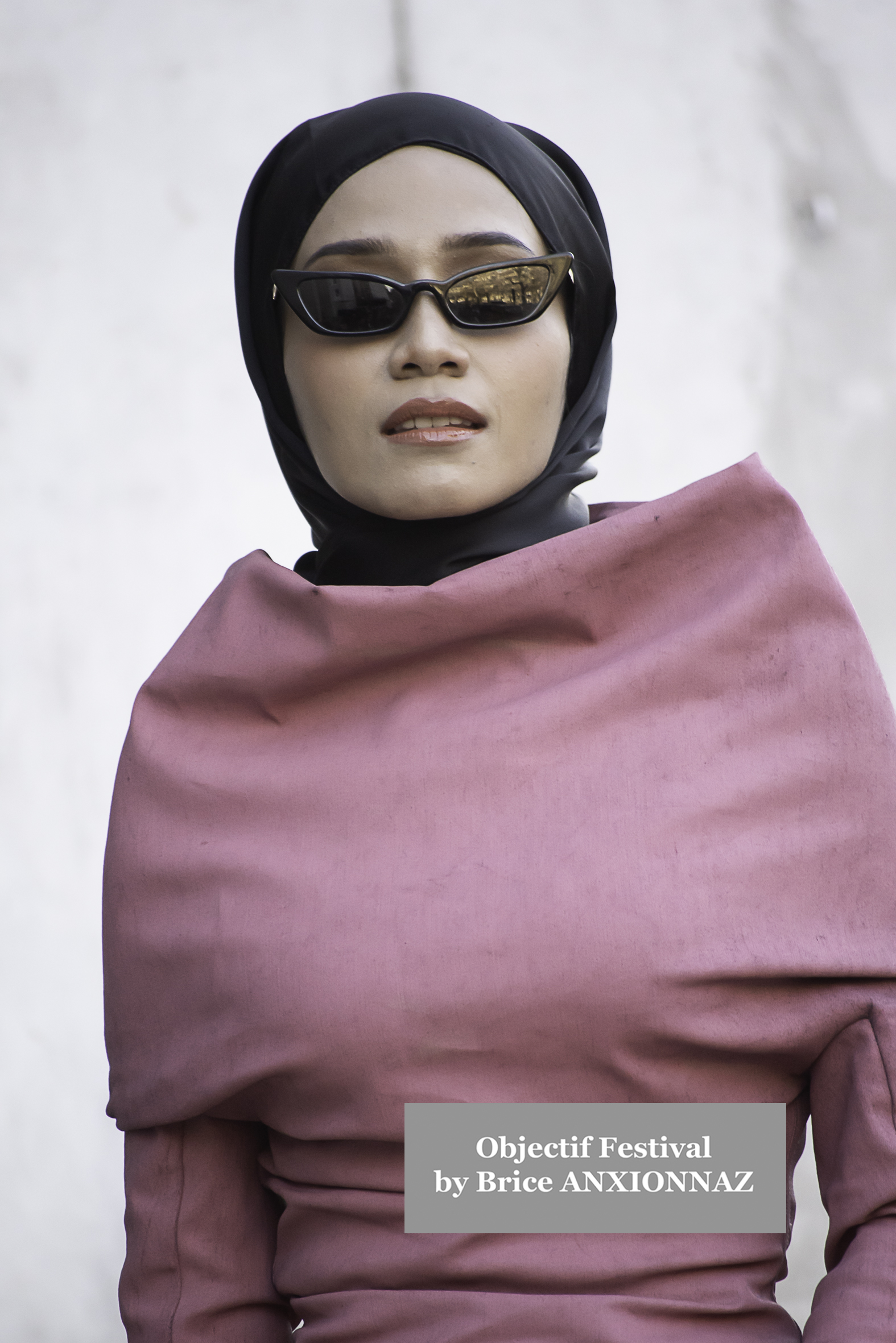 Fashion Week Streetstyle - Fashion Week at Streetstyle-photos-of-guests-arrivals-at-the-Rick-Owens-show-Paris-Fashion-Week, Paris, France on March 6th, 2025