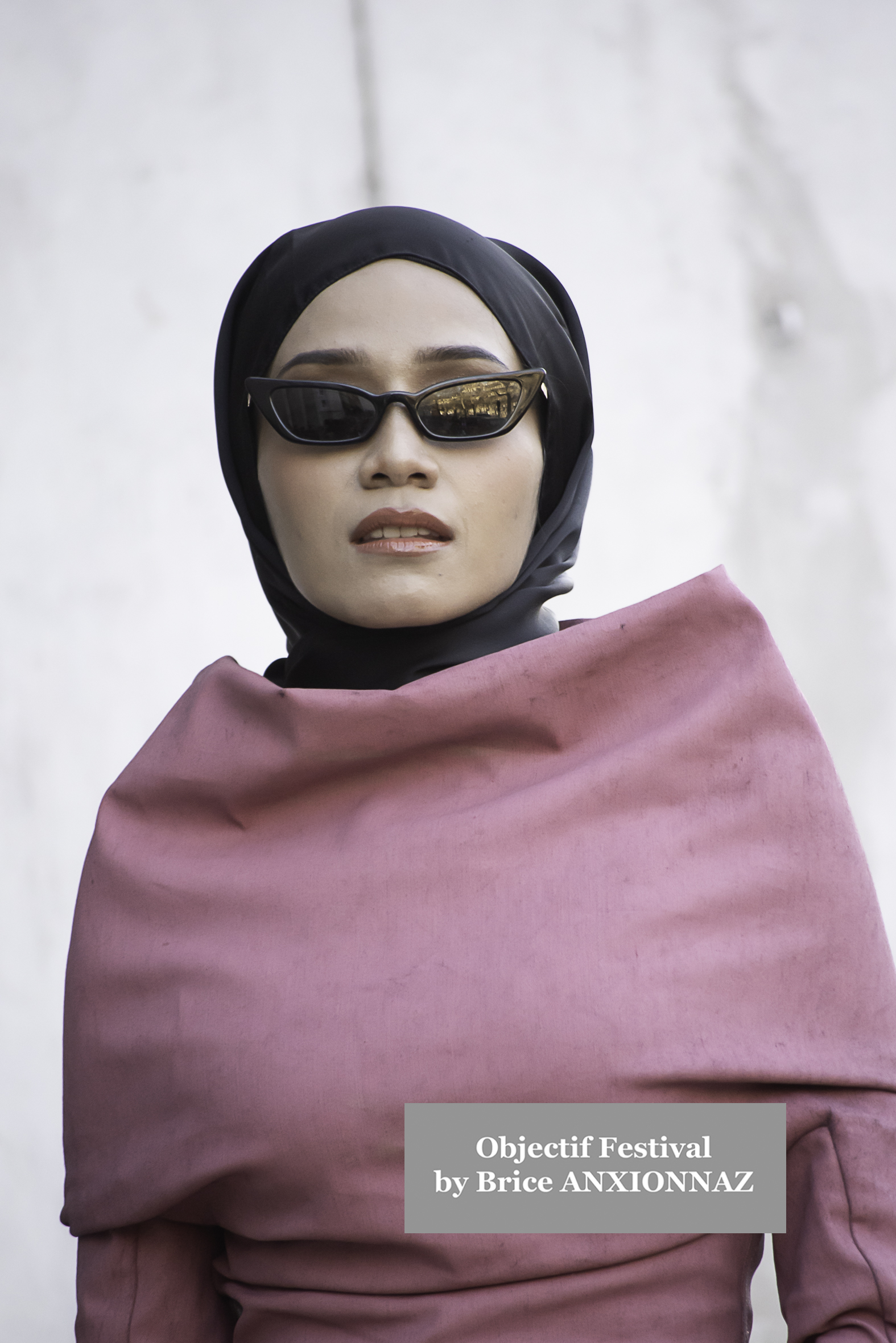 Fashion Week Streetstyle - Fashion Week at Streetstyle-photos-of-guests-arrivals-at-the-Rick-Owens-show-Paris-Fashion-Week, Paris, France on March 6th, 2025