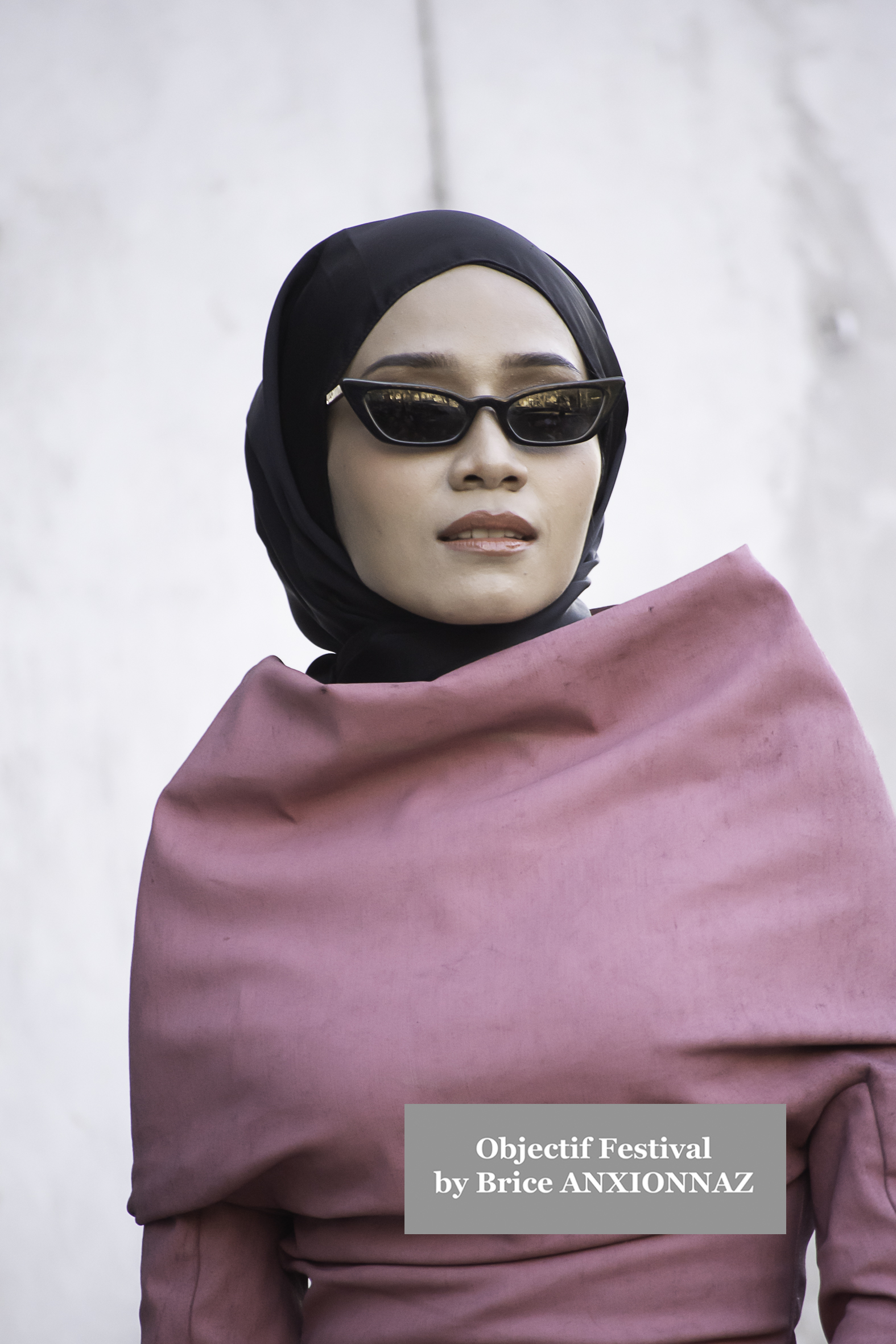 Fashion Week Streetstyle - Fashion Week at Streetstyle-photos-of-guests-arrivals-at-the-Rick-Owens-show-Paris-Fashion-Week, Paris, France on March 6th, 2025