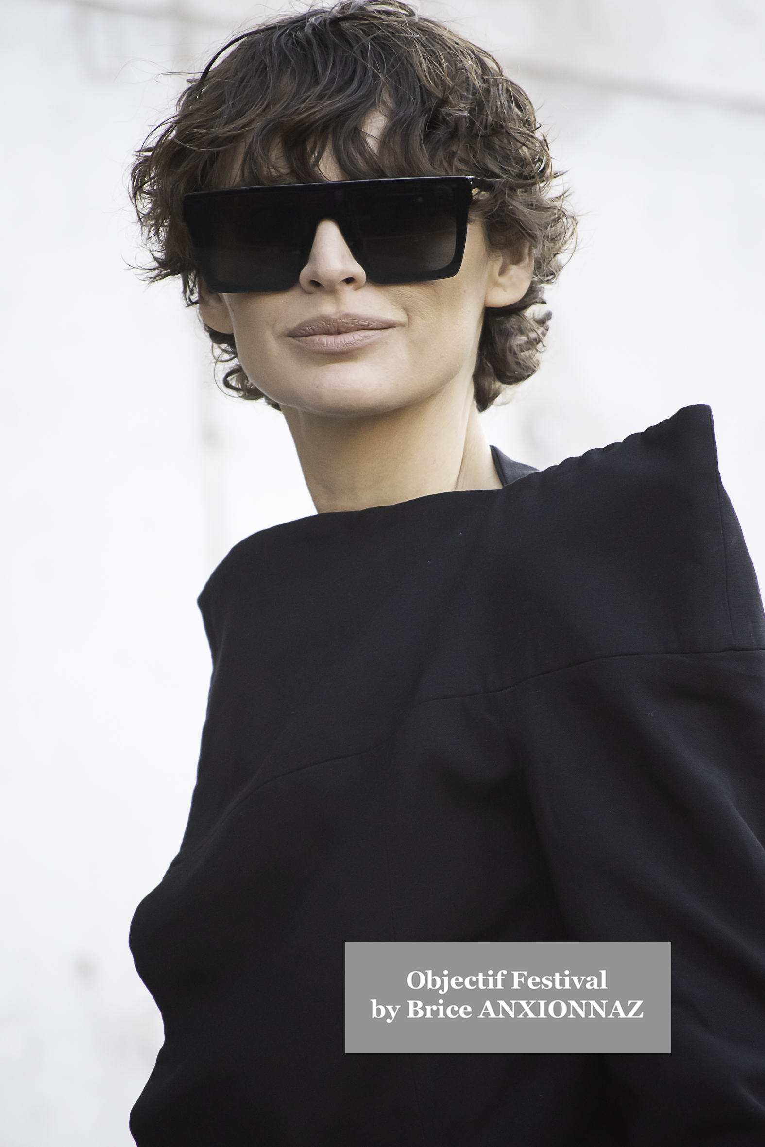 Fashion Week Streetstyle - Fashion Week at Streetstyle-photos-of-guests-arrivals-at-the-Rick-Owens-show-Paris-Fashion-Week, Paris, France on March 6th, 2025