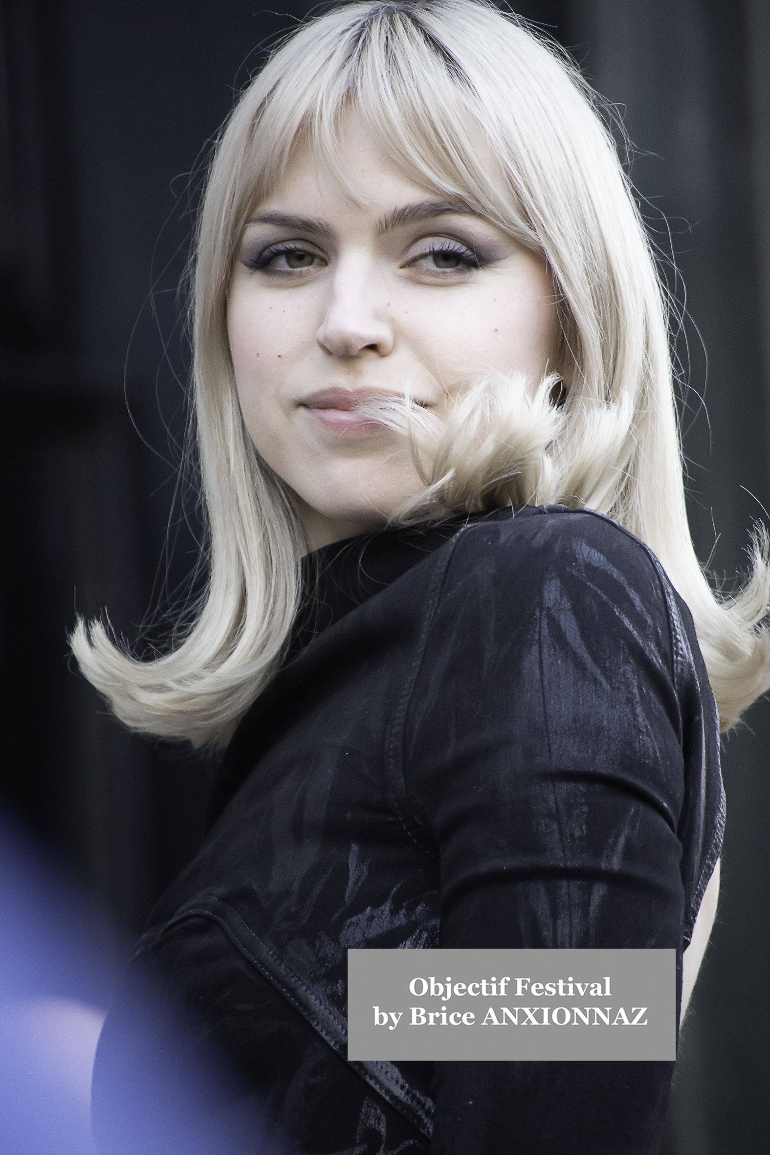 Fashion Week Streetstyle - Fashion Week at Streetstyle-photos-of-guests-arrivals-at-the-Rick-Owens-show-Paris-Fashion-Week, Paris, France on March 6th, 2025