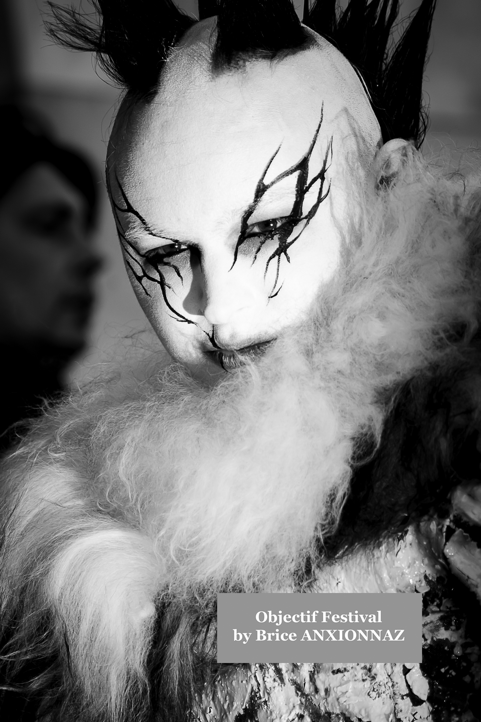 Fashion Week Streetstyle - Fashion Week at Streetstyle-photos-of-guests-arrivals-at-the-Rick-Owens-show-Paris-Fashion-Week, Paris, France on March 6th, 2025