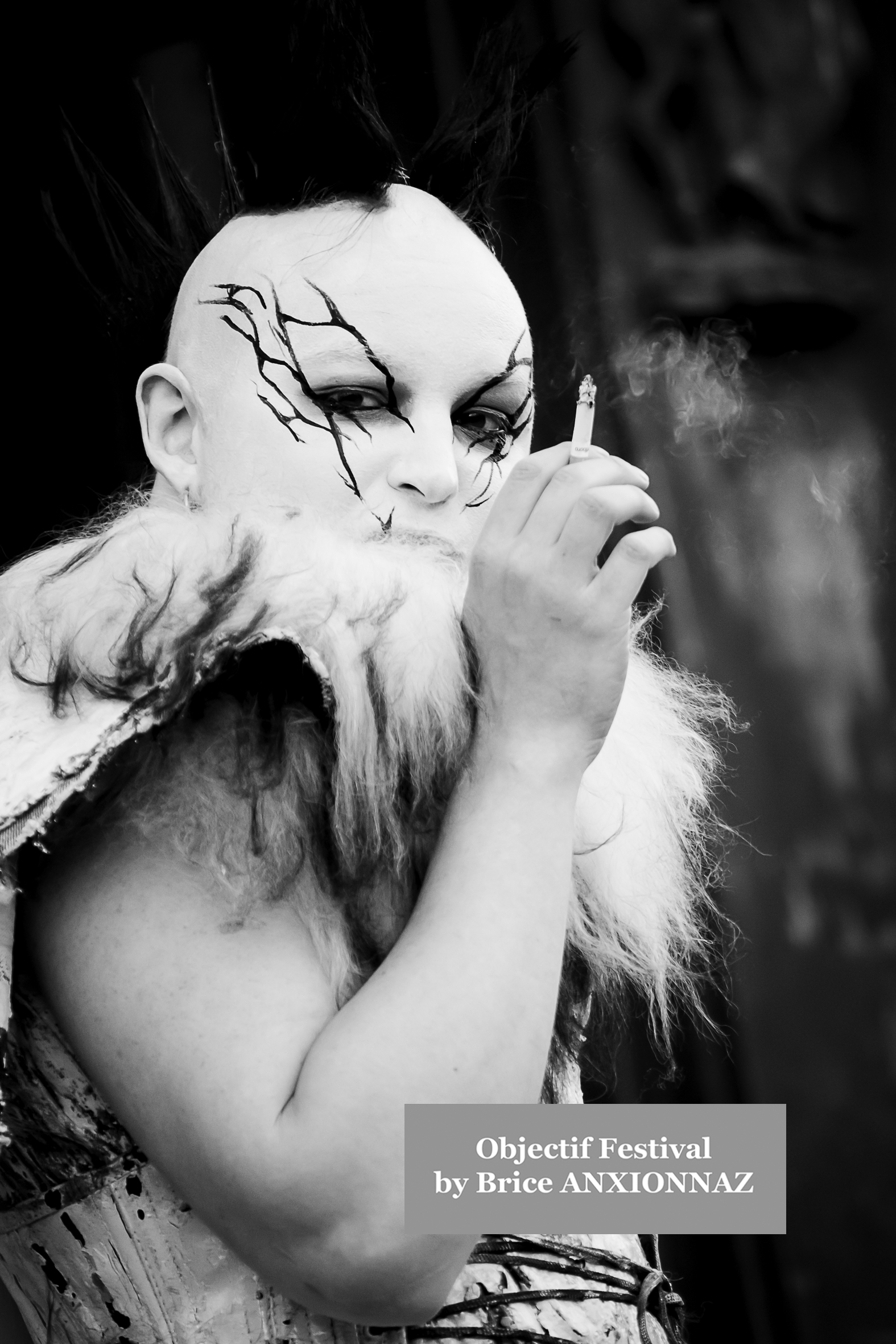 Fashion Week Streetstyle - Fashion Week at Streetstyle-photos-of-guests-arrivals-at-the-Rick-Owens-show-Paris-Fashion-Week, Paris, France on March 6th, 2025