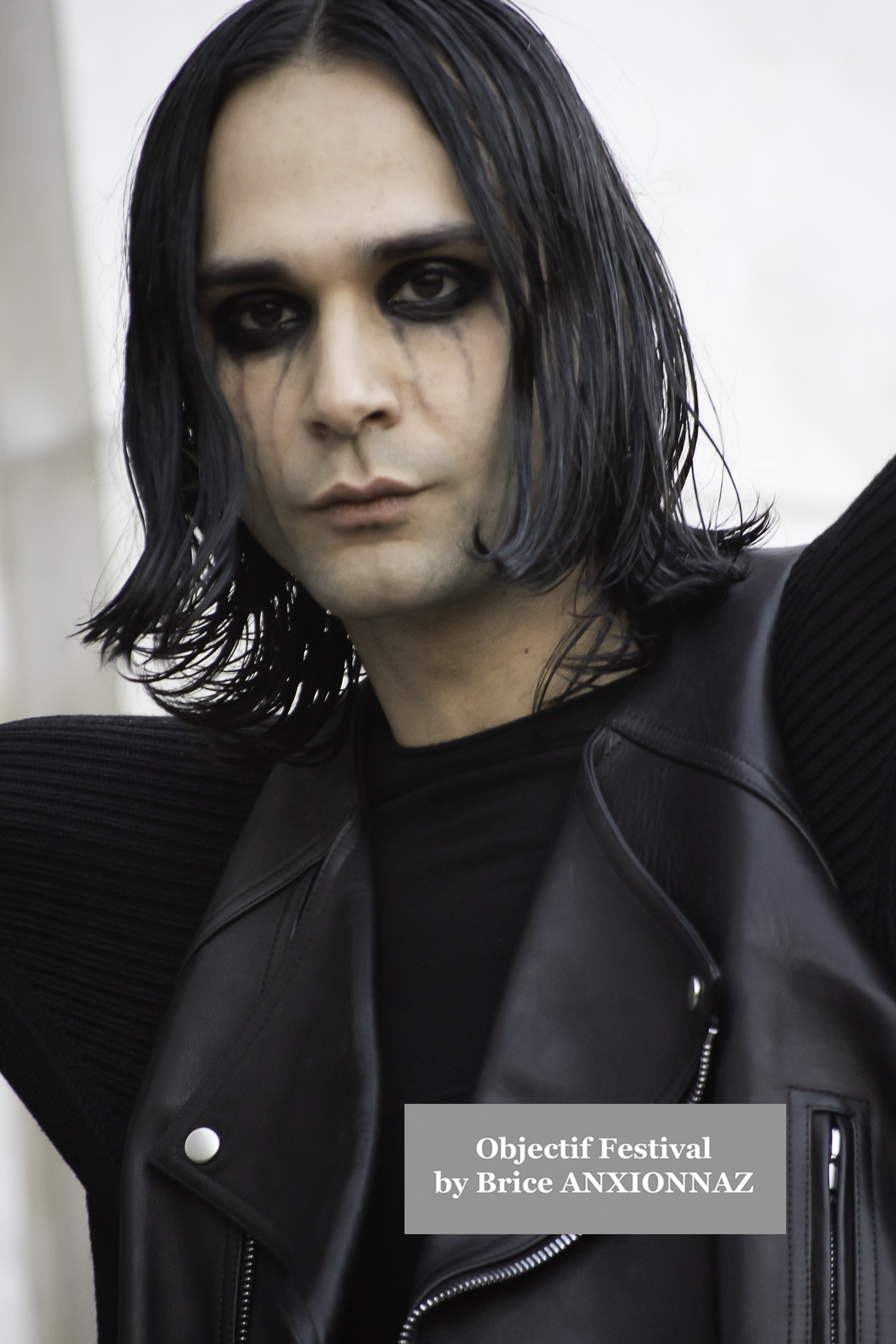 Fashion Week Streetstyle - Fashion Week at Streetstyle-photos-of-guests-arrivals-at-the-Rick-Owens-show-Paris-Fashion-Week, Paris, France on March 6th, 2025