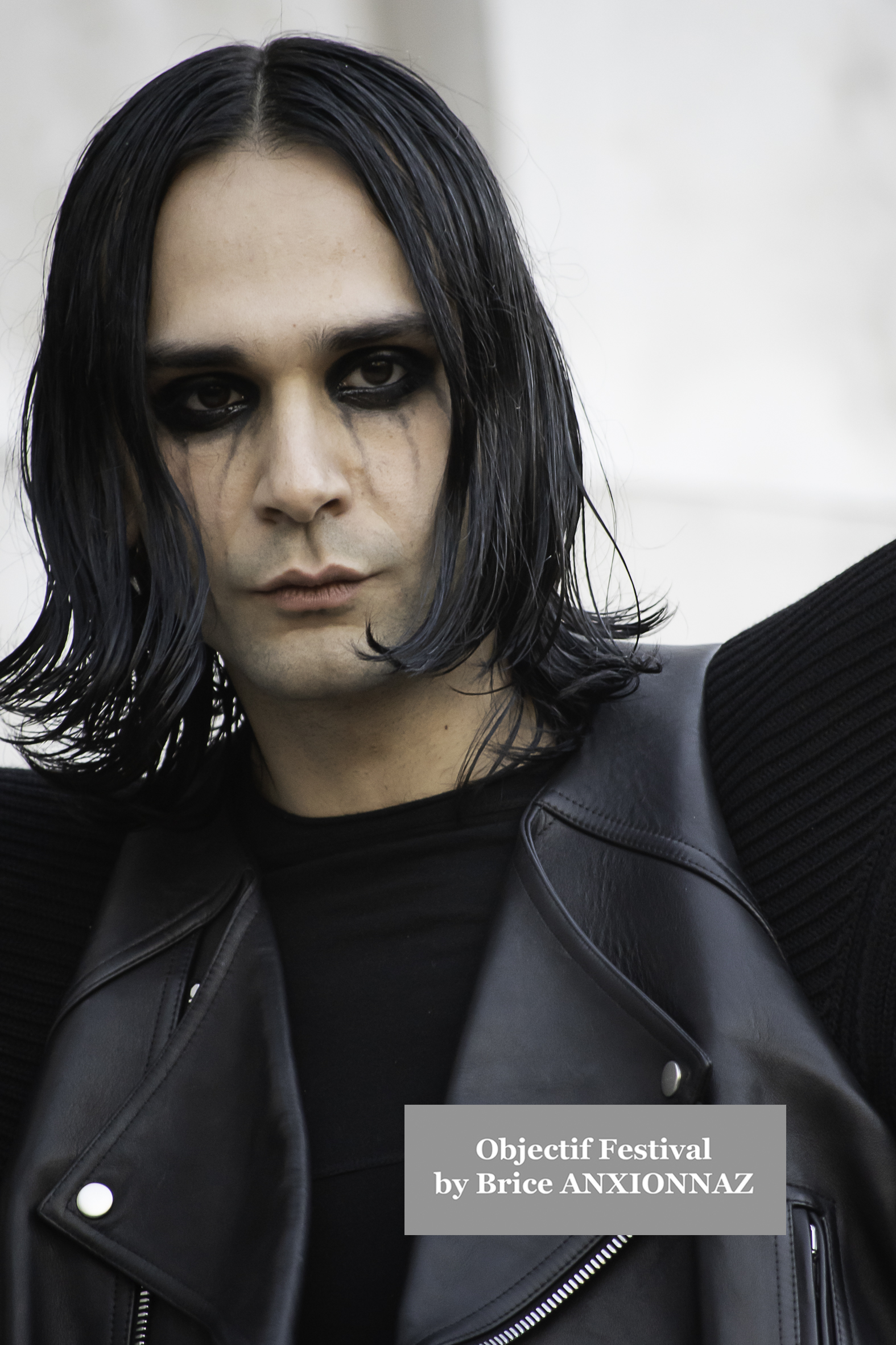 Fashion Week Streetstyle - Fashion Week at Streetstyle-photos-of-guests-arrivals-at-the-Rick-Owens-show-Paris-Fashion-Week, Paris, France on March 6th, 2025