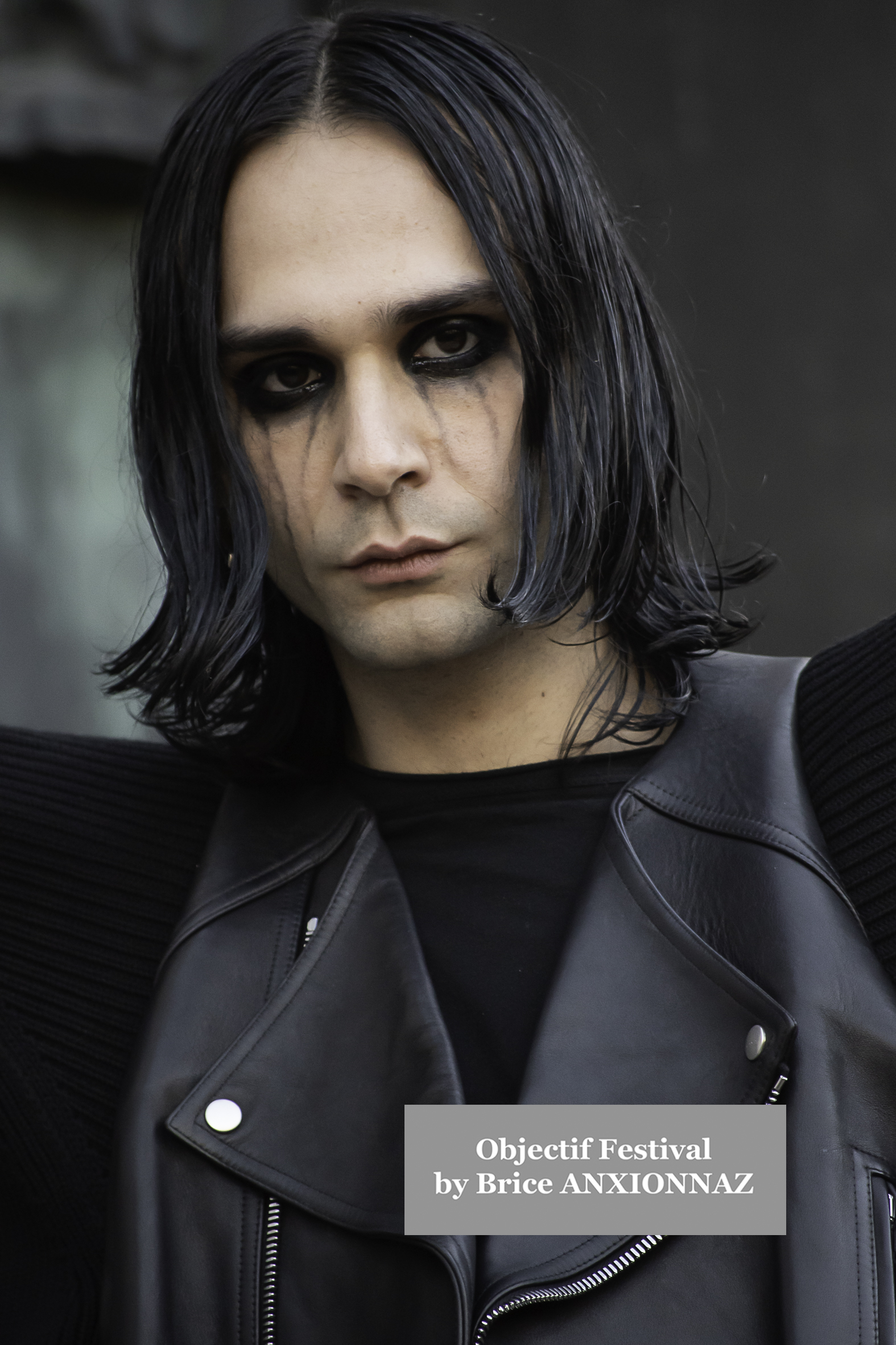 Fashion Week Streetstyle - Fashion Week at Streetstyle-photos-of-guests-arrivals-at-the-Rick-Owens-show-Paris-Fashion-Week, Paris, France on March 6th, 2025