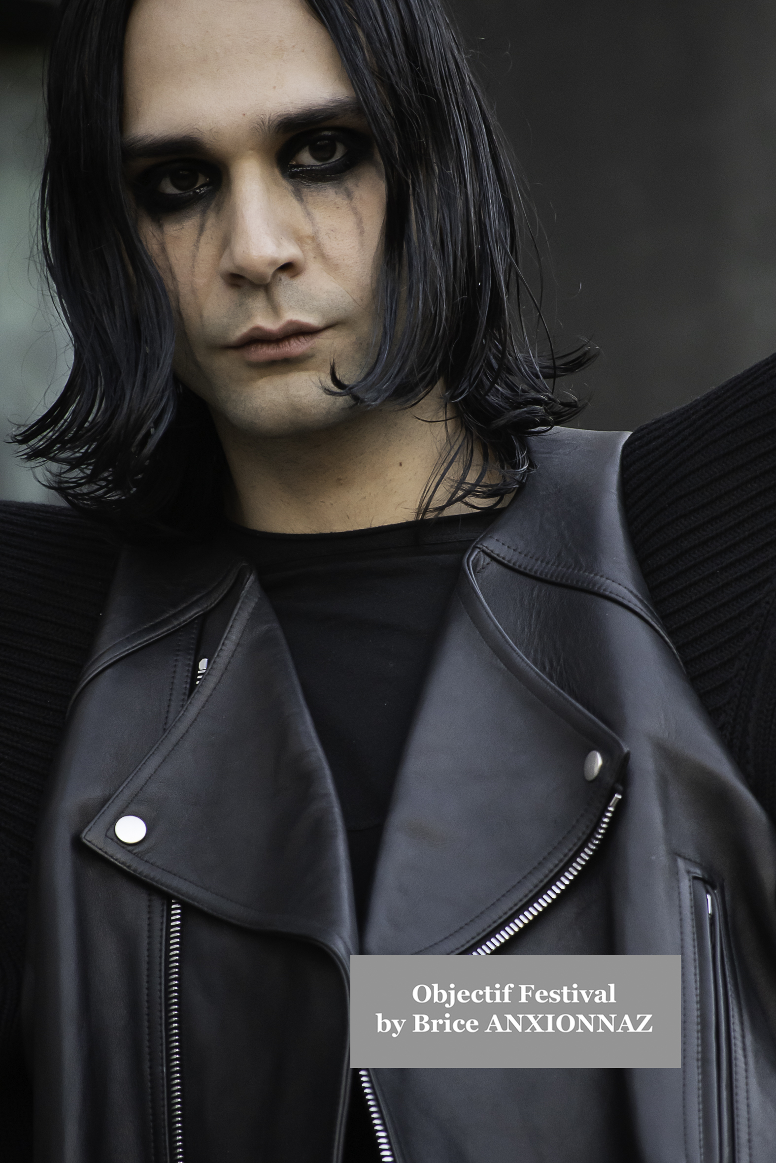 Fashion Week Streetstyle - Fashion Week at Streetstyle-photos-of-guests-arrivals-at-the-Rick-Owens-show-Paris-Fashion-Week, Paris, France on March 6th, 2025