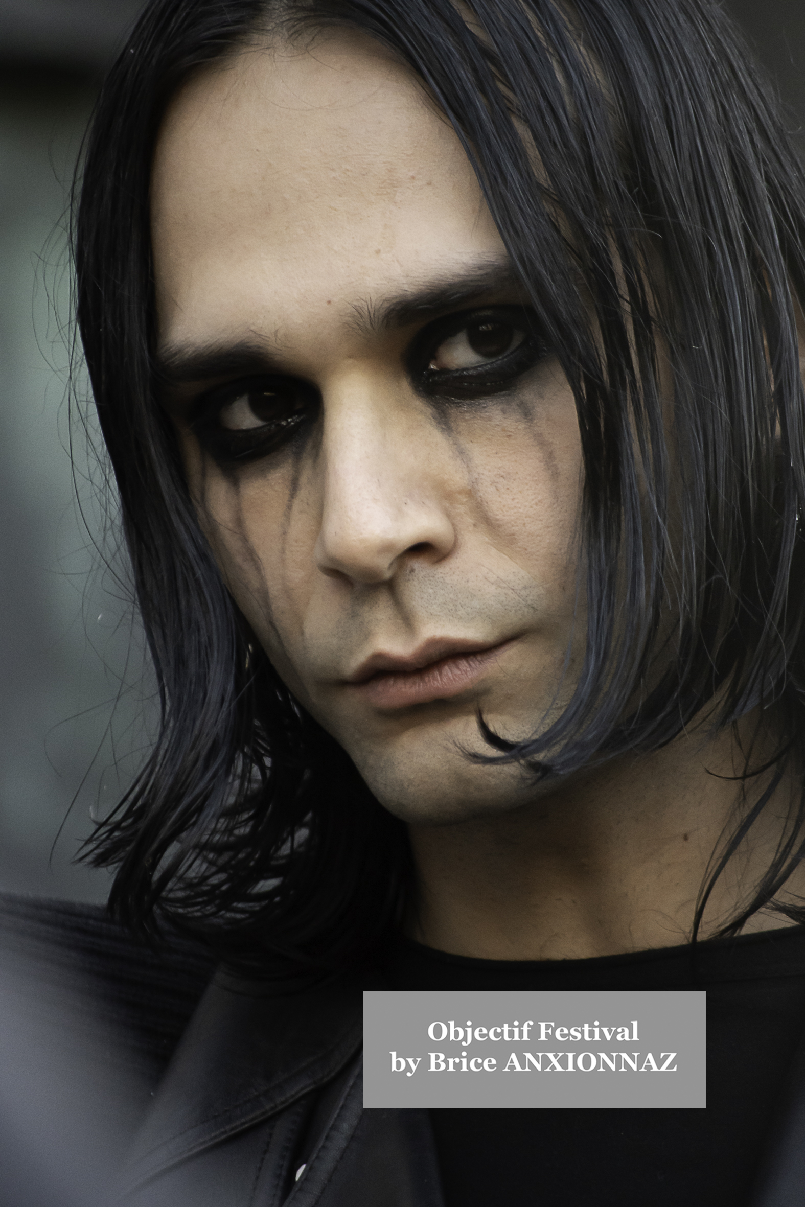 Fashion Week Streetstyle - Fashion Week at Streetstyle-photos-of-guests-arrivals-at-the-Rick-Owens-show-Paris-Fashion-Week, Paris, France on March 6th, 2025