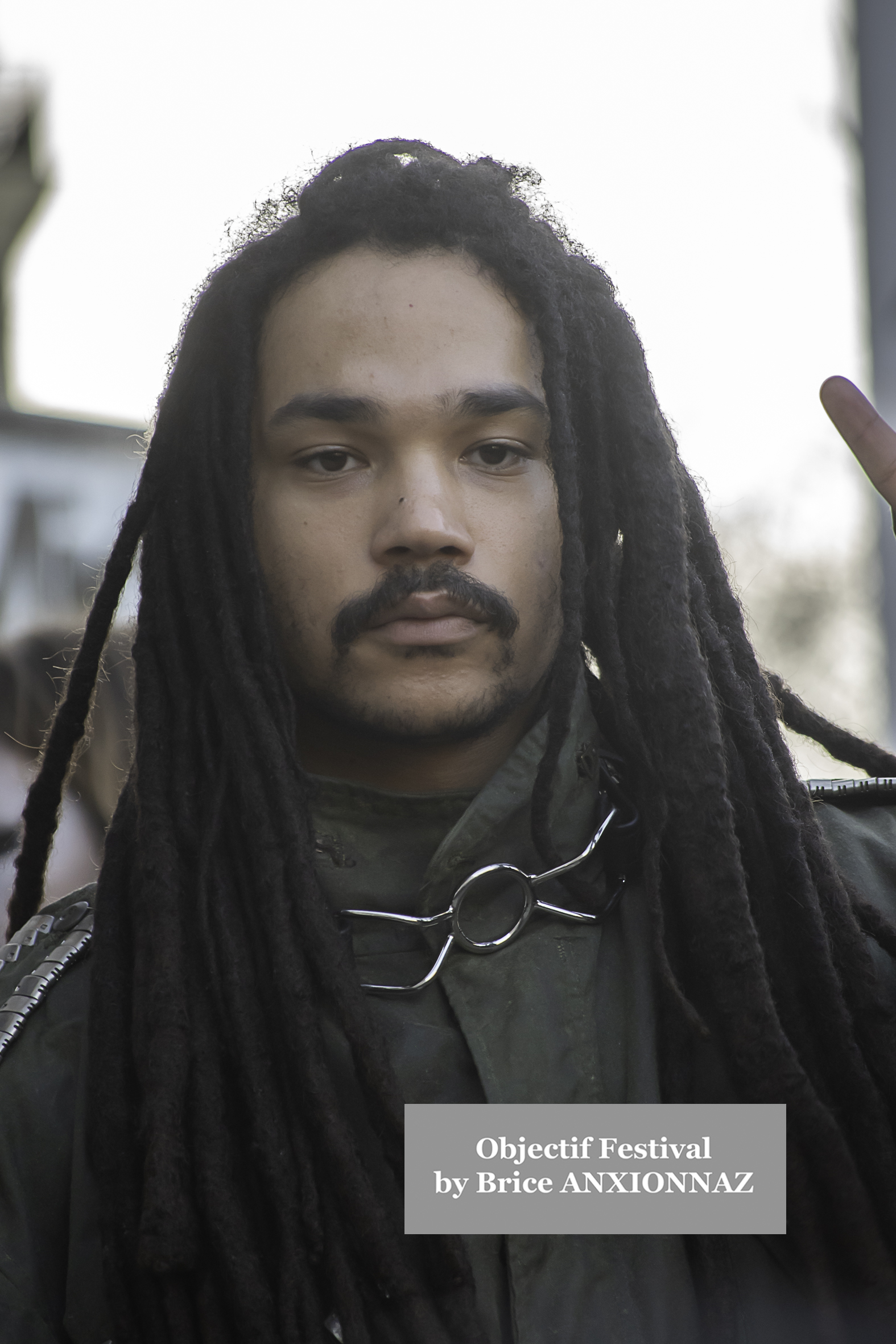 Fashion Week Streetstyle - Fashion Week at Streetstyle-photos-of-guests-arrivals-at-the-Rick-Owens-show-Paris-Fashion-Week, Paris, France on March 6th, 2025