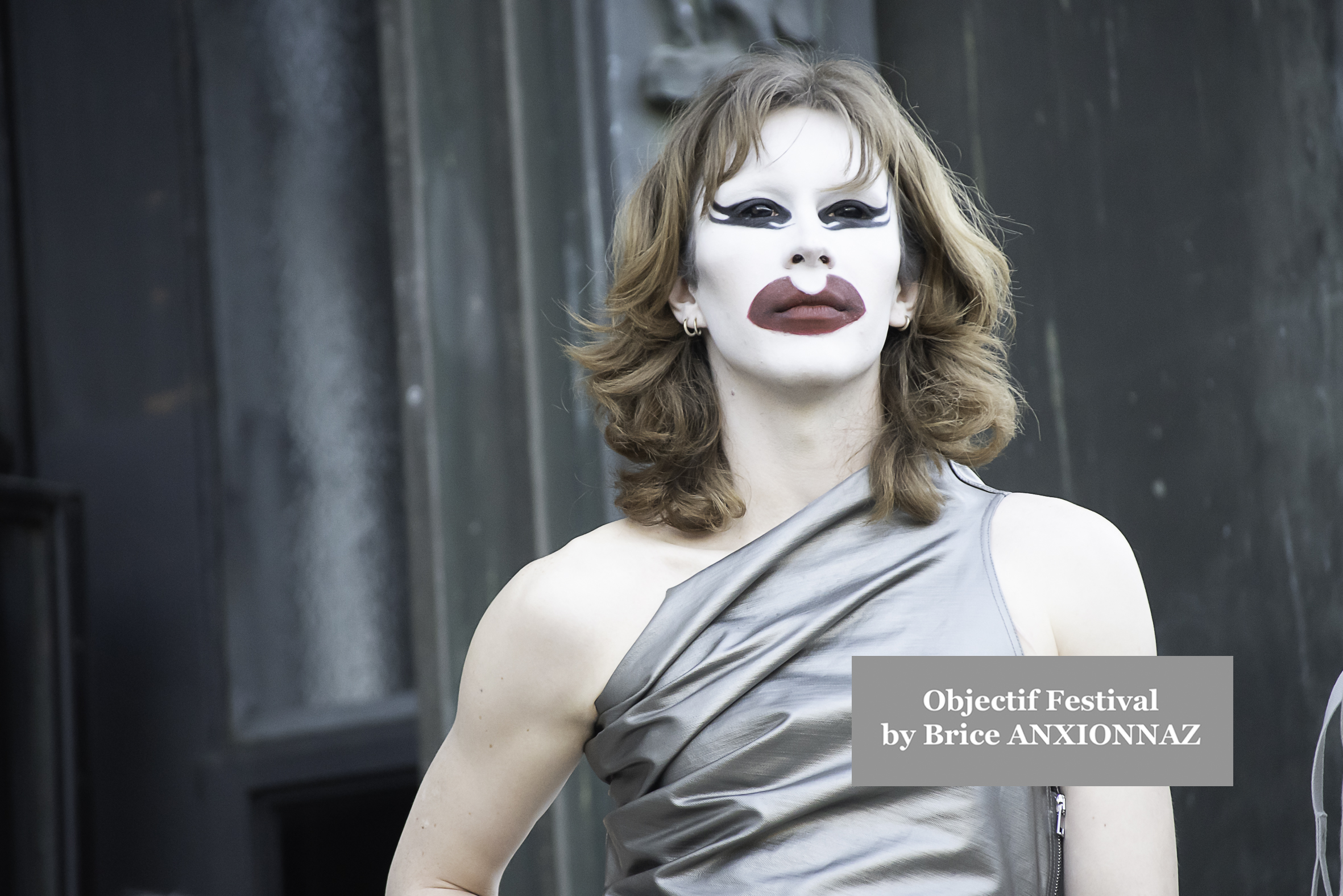 Fashion Week Streetstyle - Fashion Week at Streetstyle-photos-of-guests-arrivals-at-the-Rick-Owens-show-Paris-Fashion-Week, Paris, France on March 6th, 2025