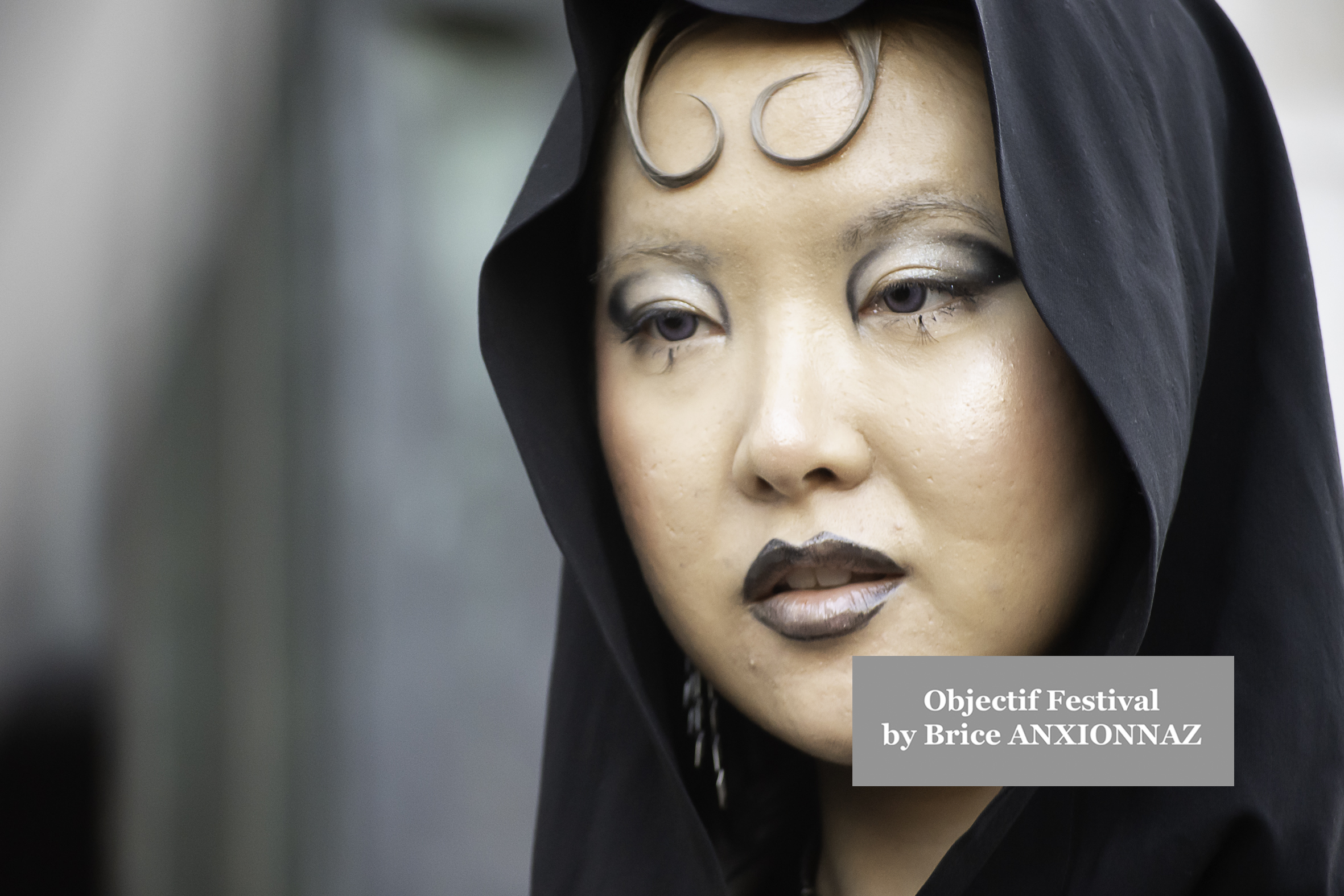 Fashion Week Streetstyle - Fashion Week at Streetstyle-photos-of-guests-arrivals-at-the-Rick-Owens-show-Paris-Fashion-Week, Paris, France on March 6th, 2025