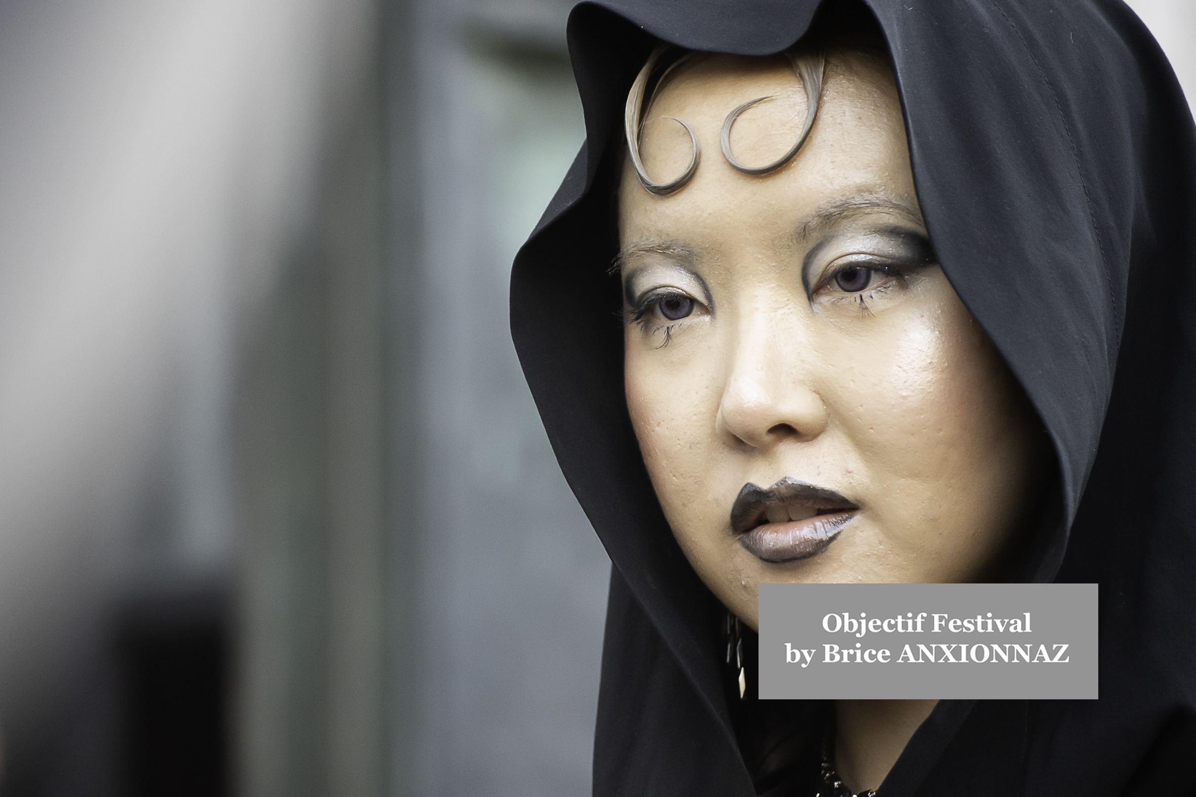 Fashion Week Streetstyle - Fashion Week at Streetstyle-photos-of-guests-arrivals-at-the-Rick-Owens-show-Paris-Fashion-Week, Paris, France on March 6th, 2025