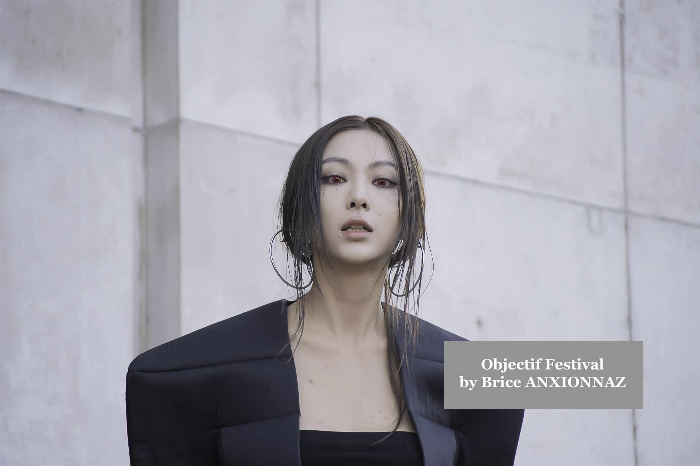 Fashion Week Streetstyle - Fashion Week at Streetstyle-photos-of-guests-arrivals-at-the-Rick-Owens-show-Paris-Fashion-Week, Paris, France on March 6th, 2025