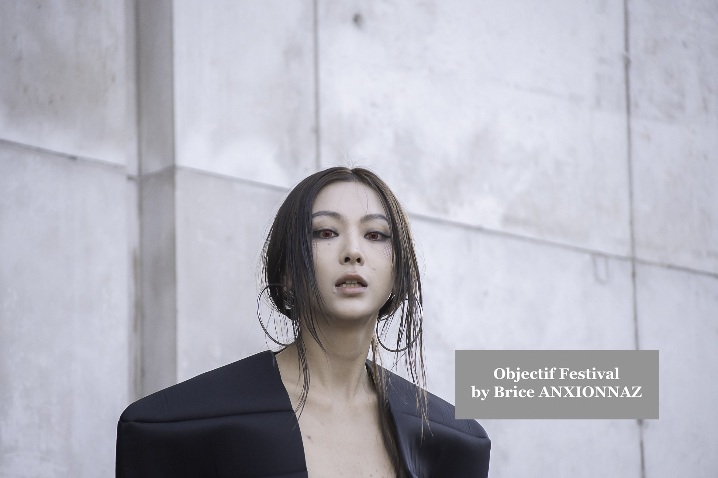 Fashion Week Streetstyle - Fashion Week at Streetstyle-photos-of-guests-arrivals-at-the-Rick-Owens-show-Paris-Fashion-Week, Paris, France on March 6th, 2025