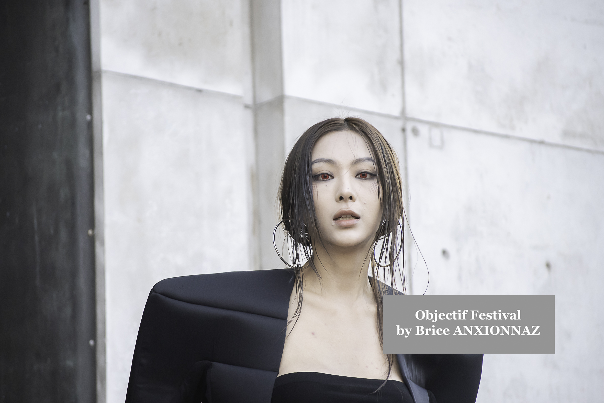 Fashion Week Streetstyle - Fashion Week at Streetstyle-photos-of-guests-arrivals-at-the-Rick-Owens-show-Paris-Fashion-Week, Paris, France on March 6th, 2025