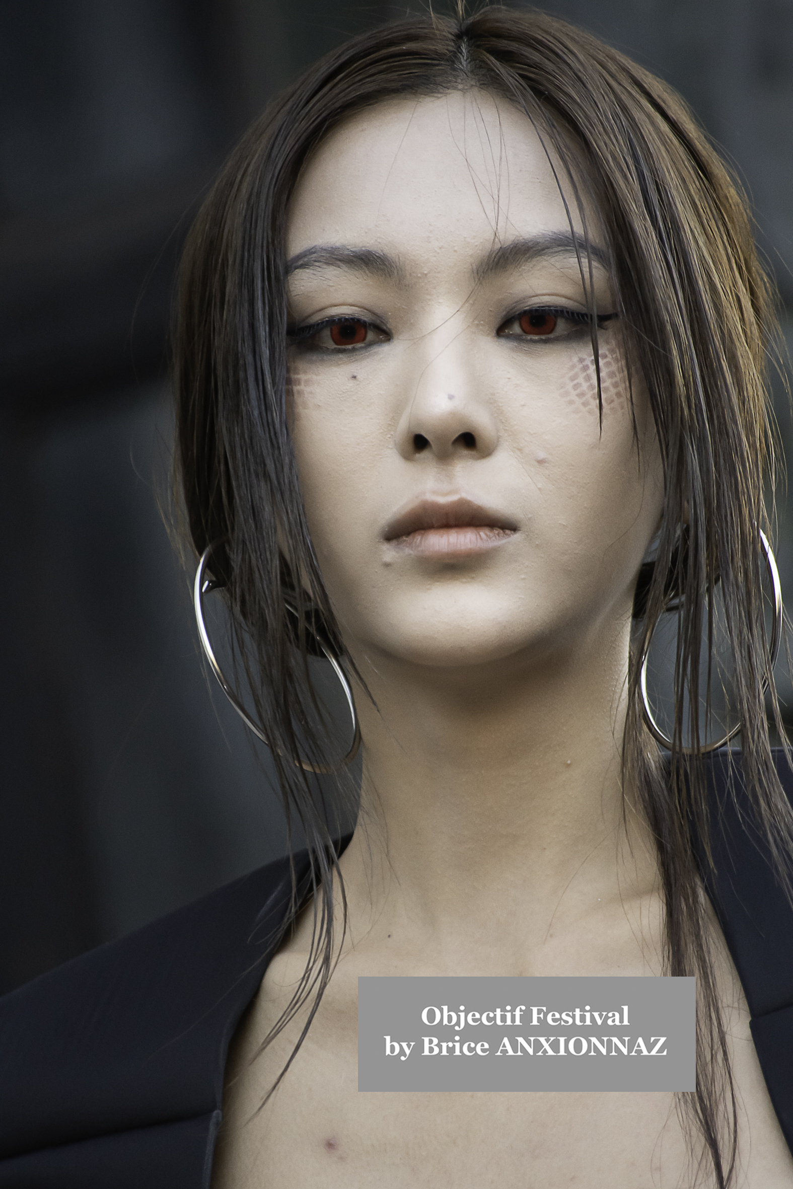 Fashion Week Streetstyle - Fashion Week at Streetstyle-photos-of-guests-arrivals-at-the-Rick-Owens-show-Paris-Fashion-Week, Paris, France on March 6th, 2025