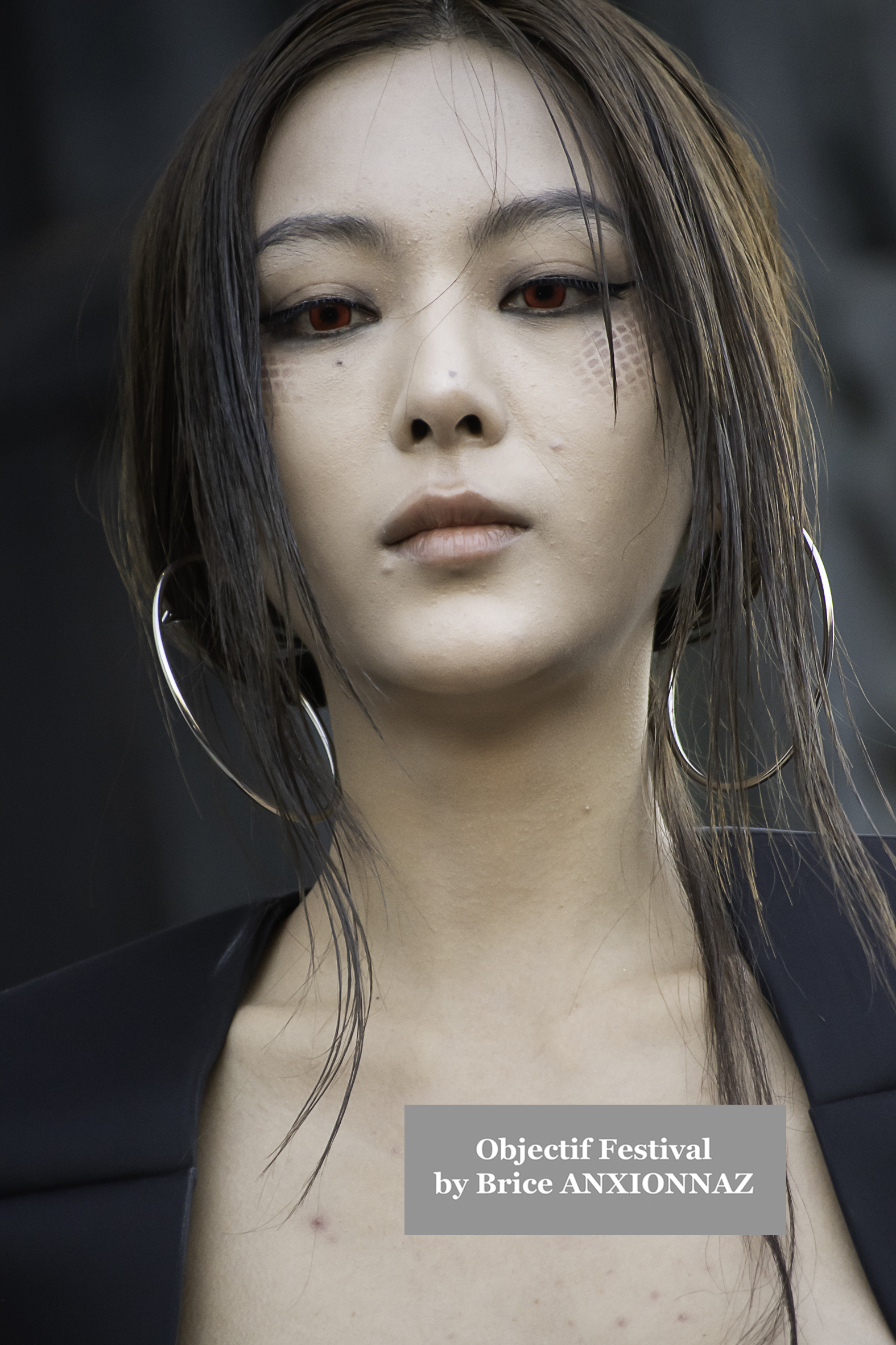 Fashion Week Streetstyle - Fashion Week at Streetstyle-photos-of-guests-arrivals-at-the-Rick-Owens-show-Paris-Fashion-Week, Paris, France on March 6th, 2025