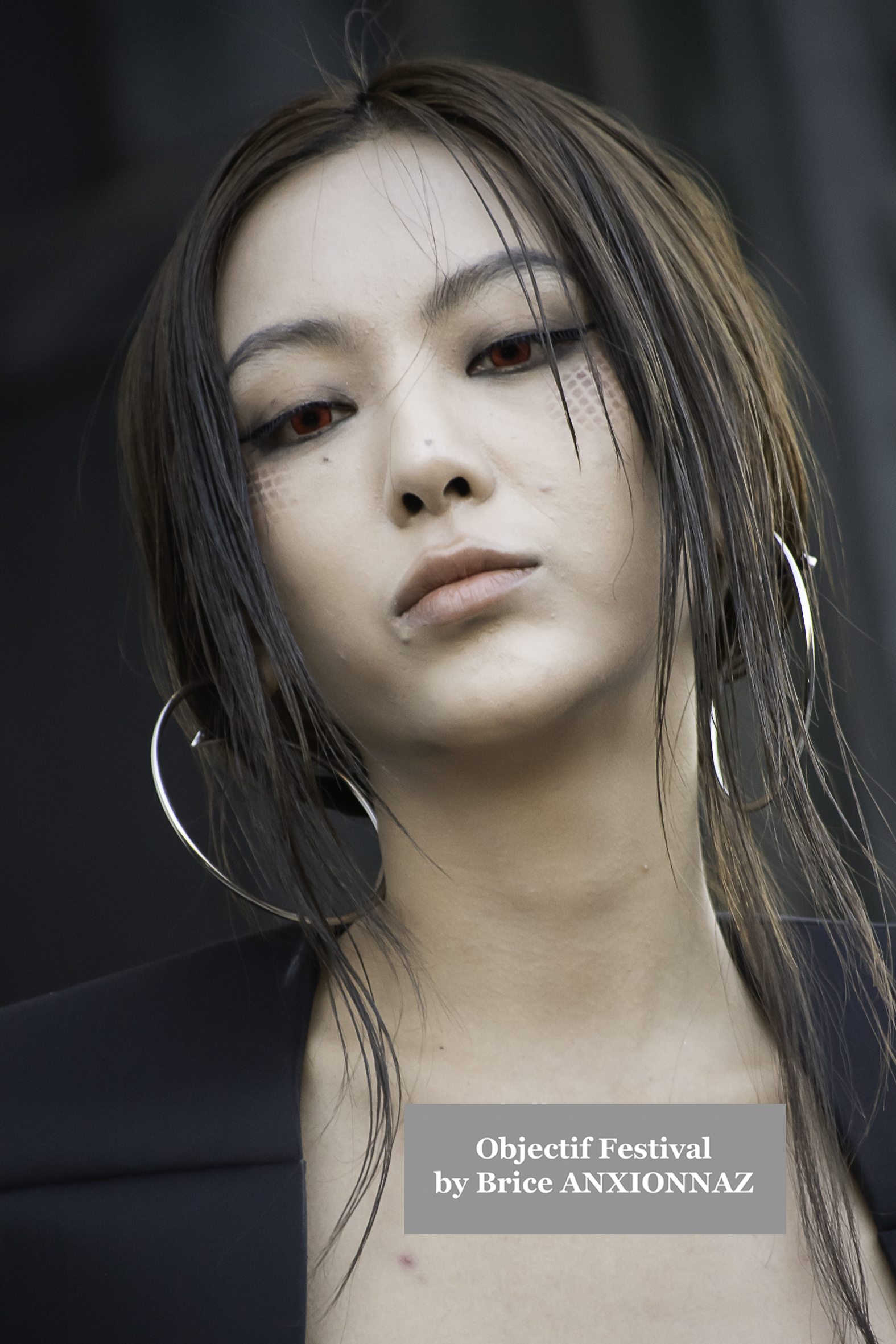 Fashion Week Streetstyle - Fashion Week at Streetstyle-photos-of-guests-arrivals-at-the-Rick-Owens-show-Paris-Fashion-Week, Paris, France on March 6th, 2025