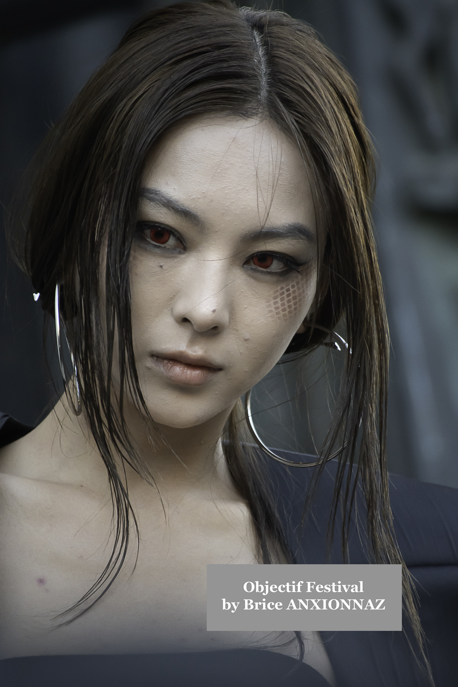 Fashion Week Streetstyle - Fashion Week at Streetstyle-photos-of-guests-arrivals-at-the-Rick-Owens-show-Paris-Fashion-Week, Paris, France on March 6th, 2025