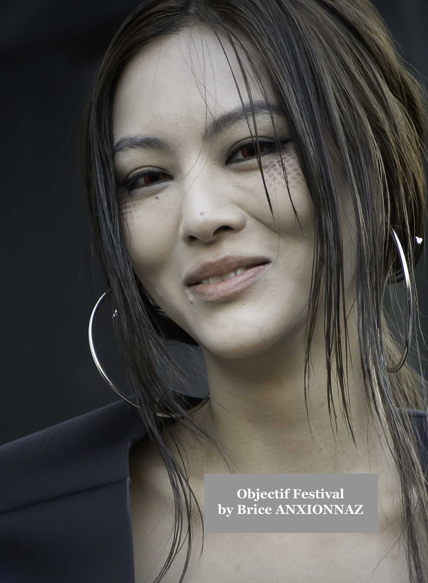 Fashion Week Streetstyle - Fashion Week at Streetstyle-photos-of-guests-arrivals-at-the-Rick-Owens-show-Paris-Fashion-Week, Paris, France on March 6th, 2025