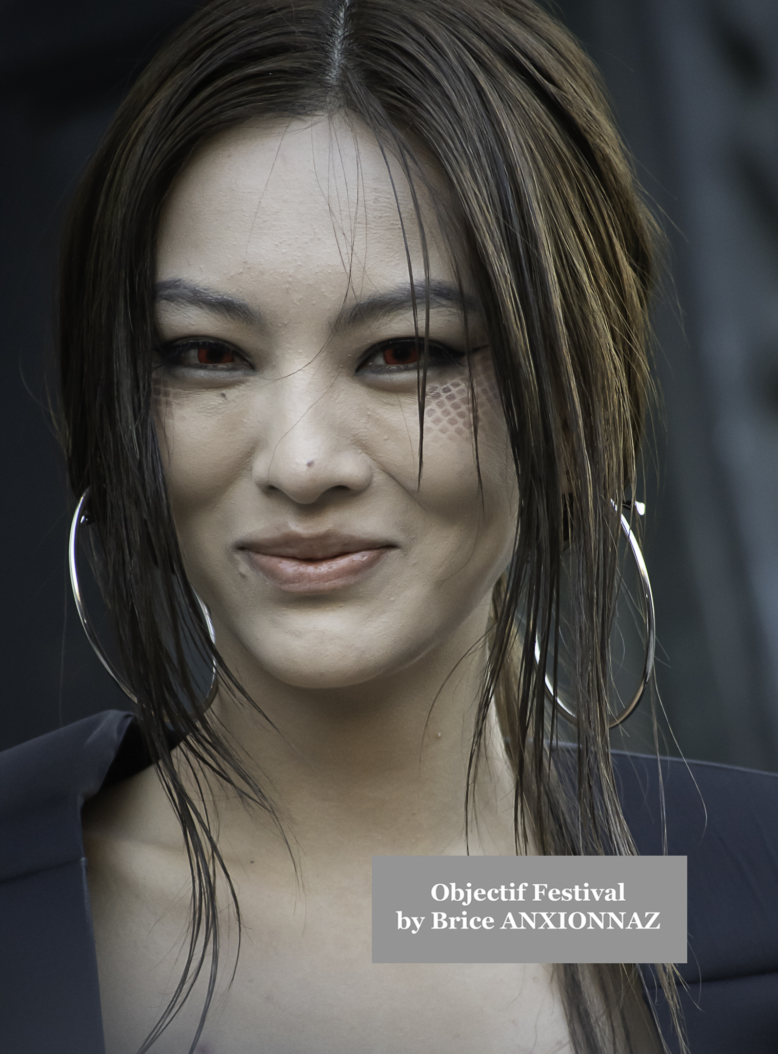 Fashion Week Streetstyle - Fashion Week at Streetstyle-photos-of-guests-arrivals-at-the-Rick-Owens-show-Paris-Fashion-Week, Paris, France on March 6th, 2025