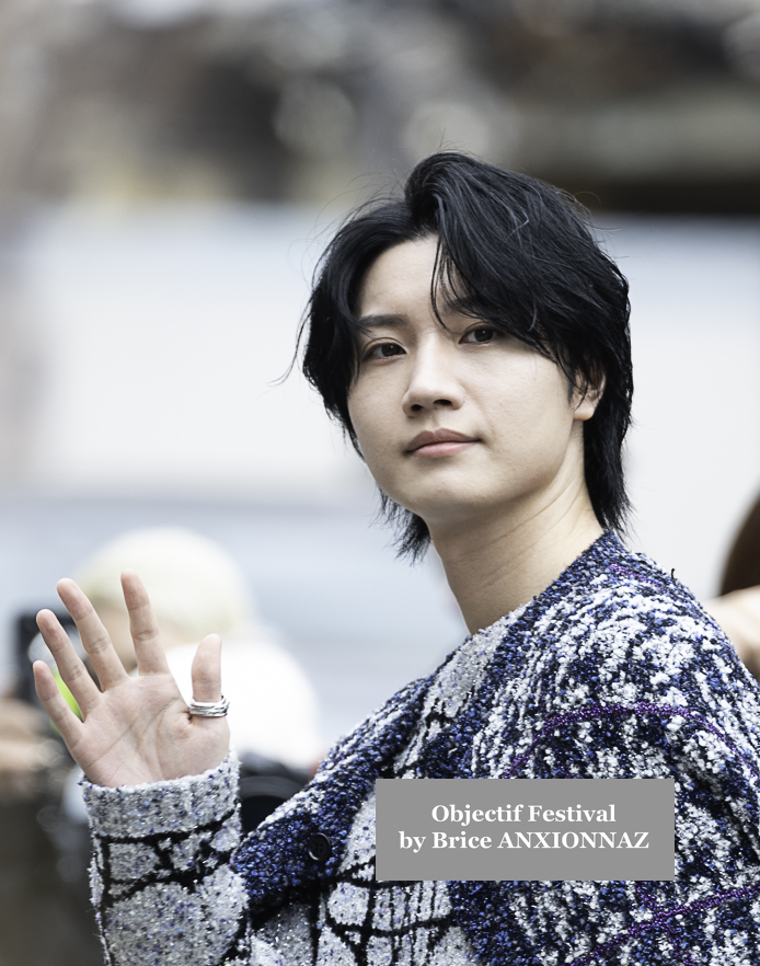 Fashion Week PFW June 21st Dior Show Dori Sakurada 4179 - Fashion Week at diorhomme, Paris, France on June 21st, 2024