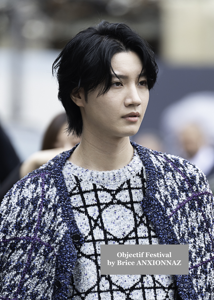 Fashion Week PFW June 21st Dior Show Dori Sakurada 4194 - Fashion Week at diorhomme, Paris, France on June 21st, 2024