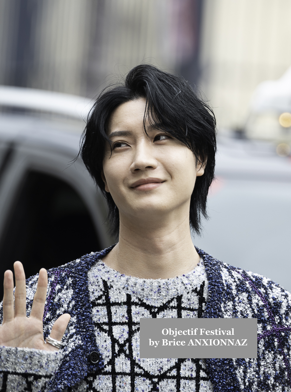 Fashion Week PFW June 21st Dior Show Dori Sakurada 4210 - Fashion Week at diorhomme, Paris, France on June 21st, 2024