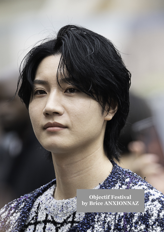 Fashion Week PFW June 21st Dior Show Dori Sakurada 4221 - Fashion Week at diorhomme, Paris, France on June 21st, 2024