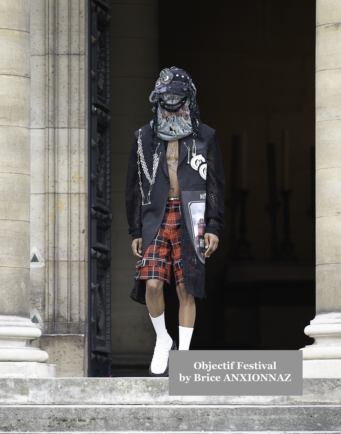 Fashion Week Full Body - Fashion Week at kidill, Paris, France on June 18th, 2024